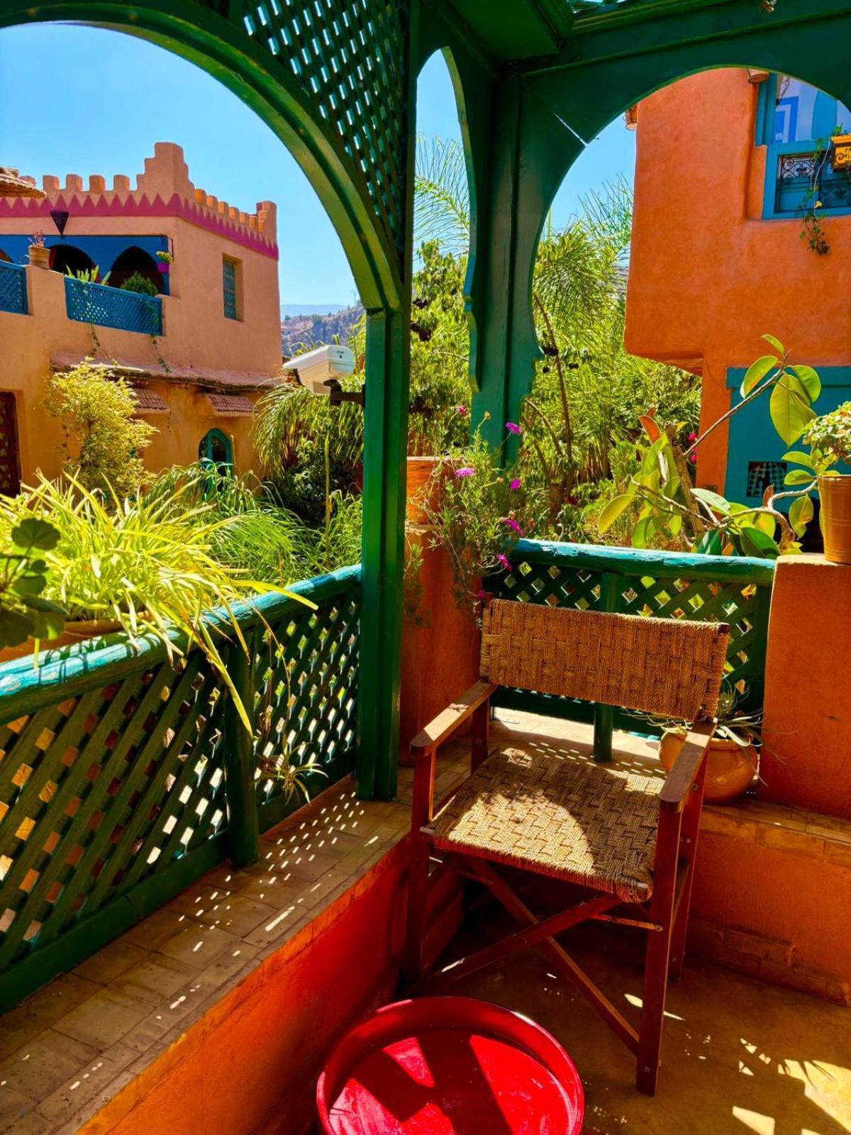 Maison Des Maitres Apartment Marrakesh