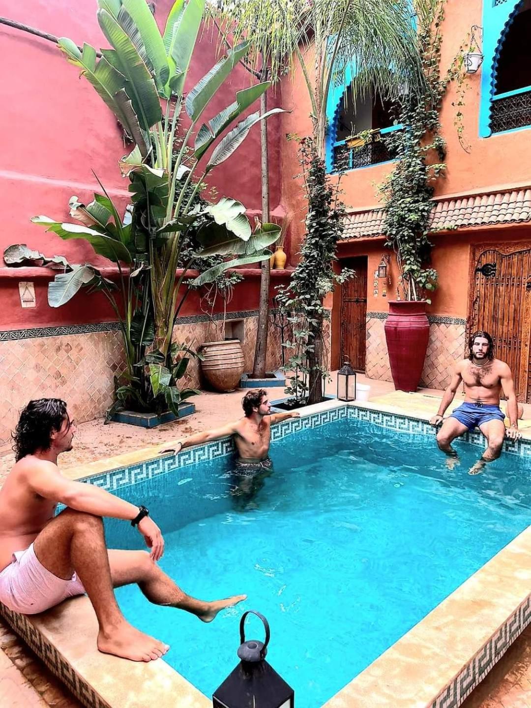 Maison Des Maitres * Marrakesh