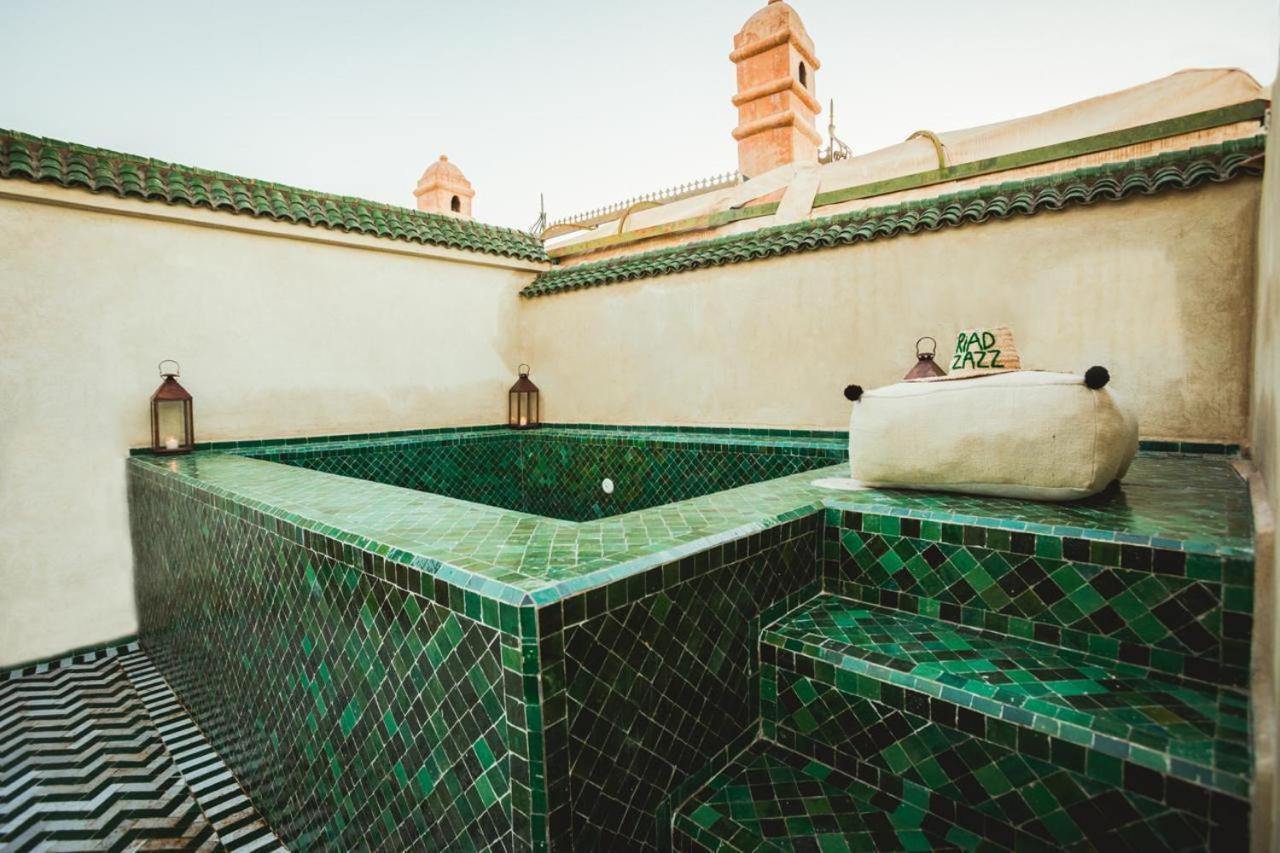 Zazz Riad *