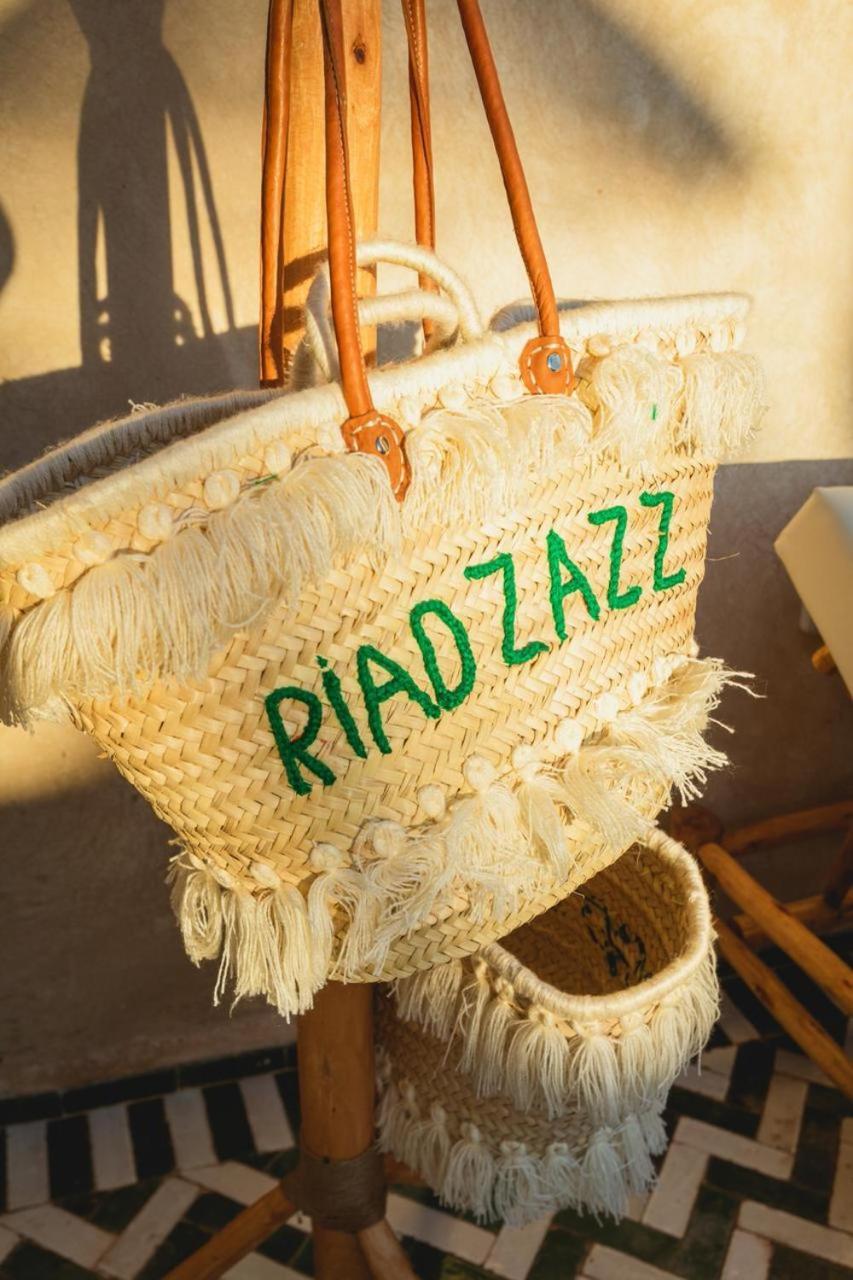 Zazz Riad *