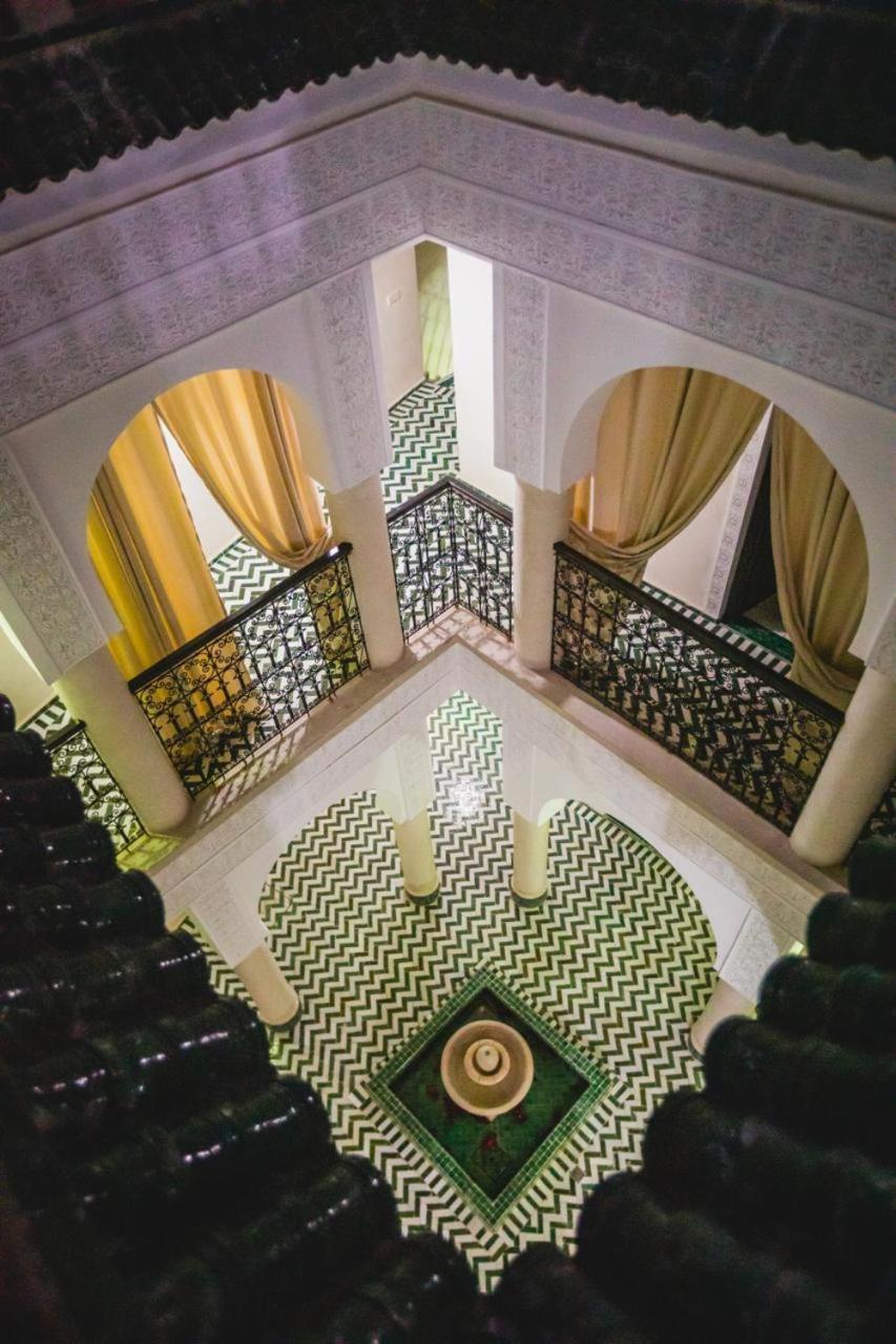 Zazz Riad Marraquexe