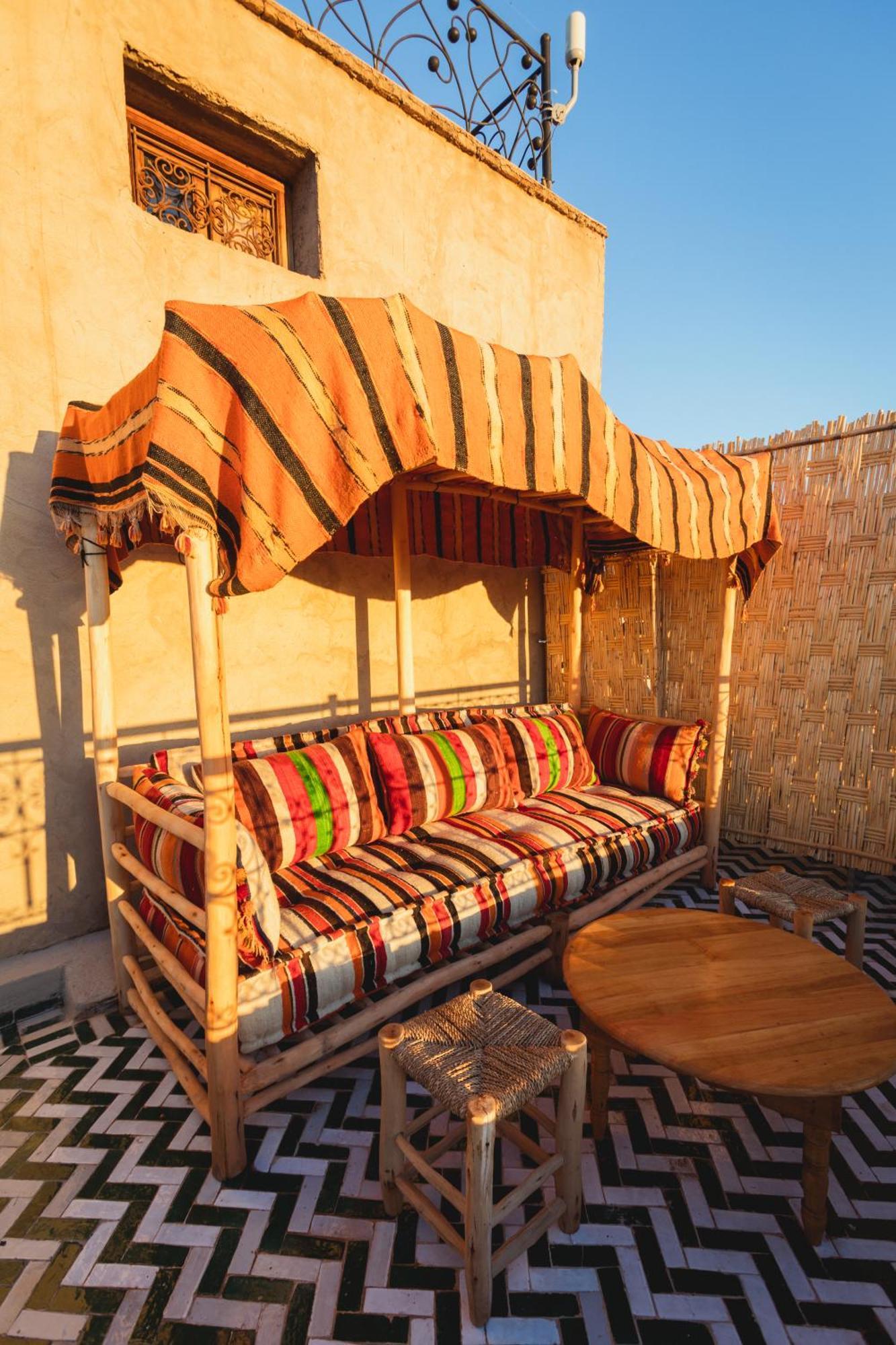 Zazz Riad Marraquexe