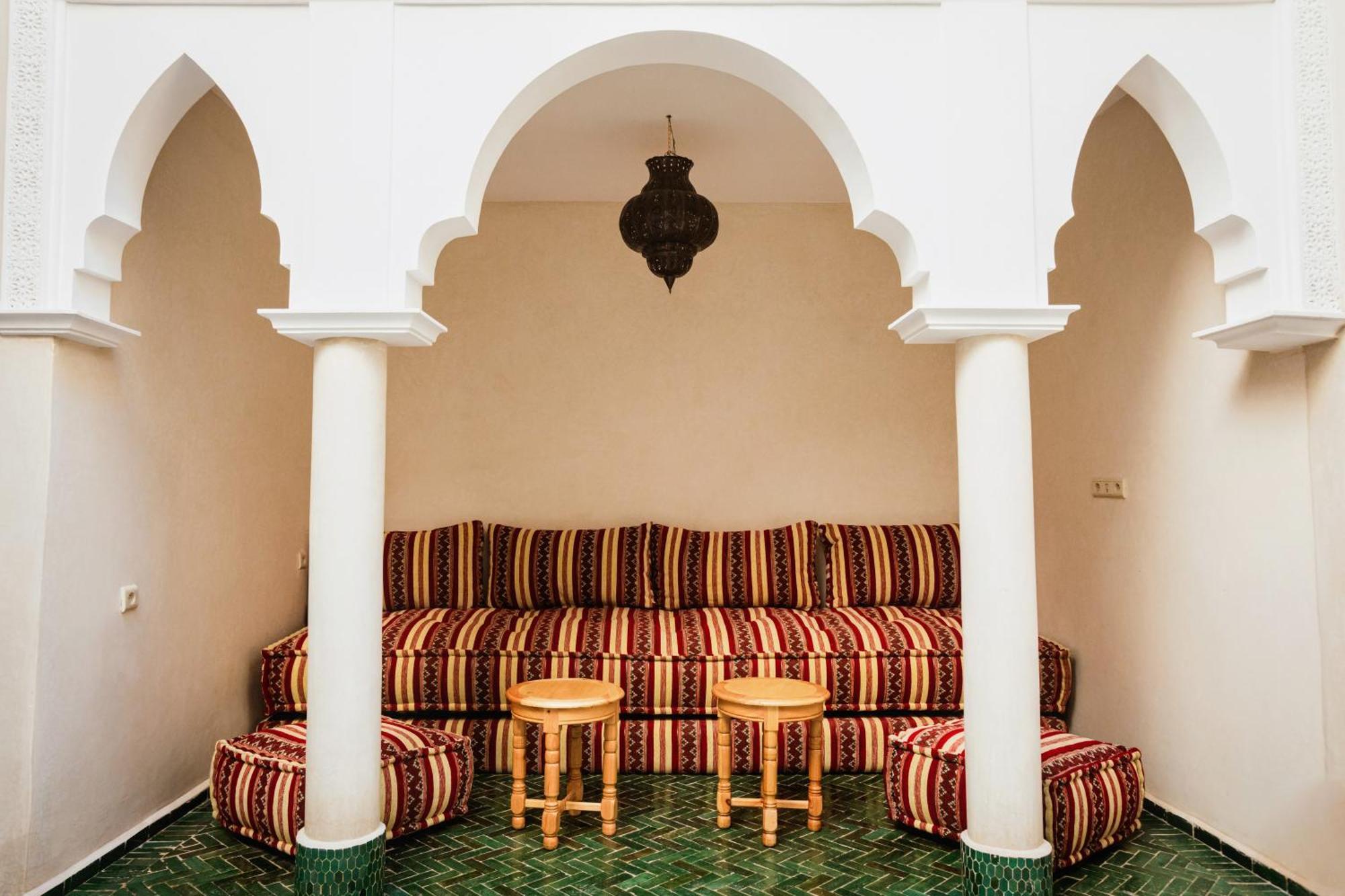 Zazz Riad Marraquexe