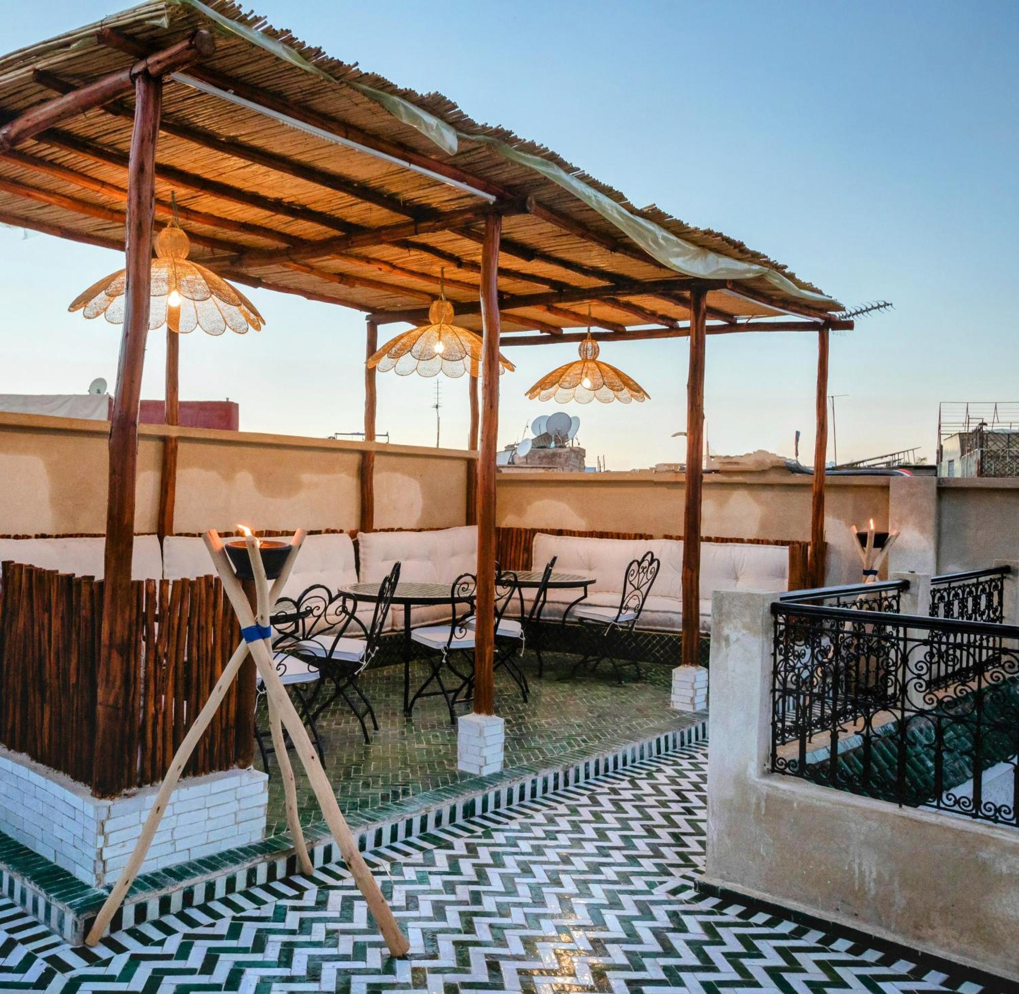 Riad Zazz Marraquexe