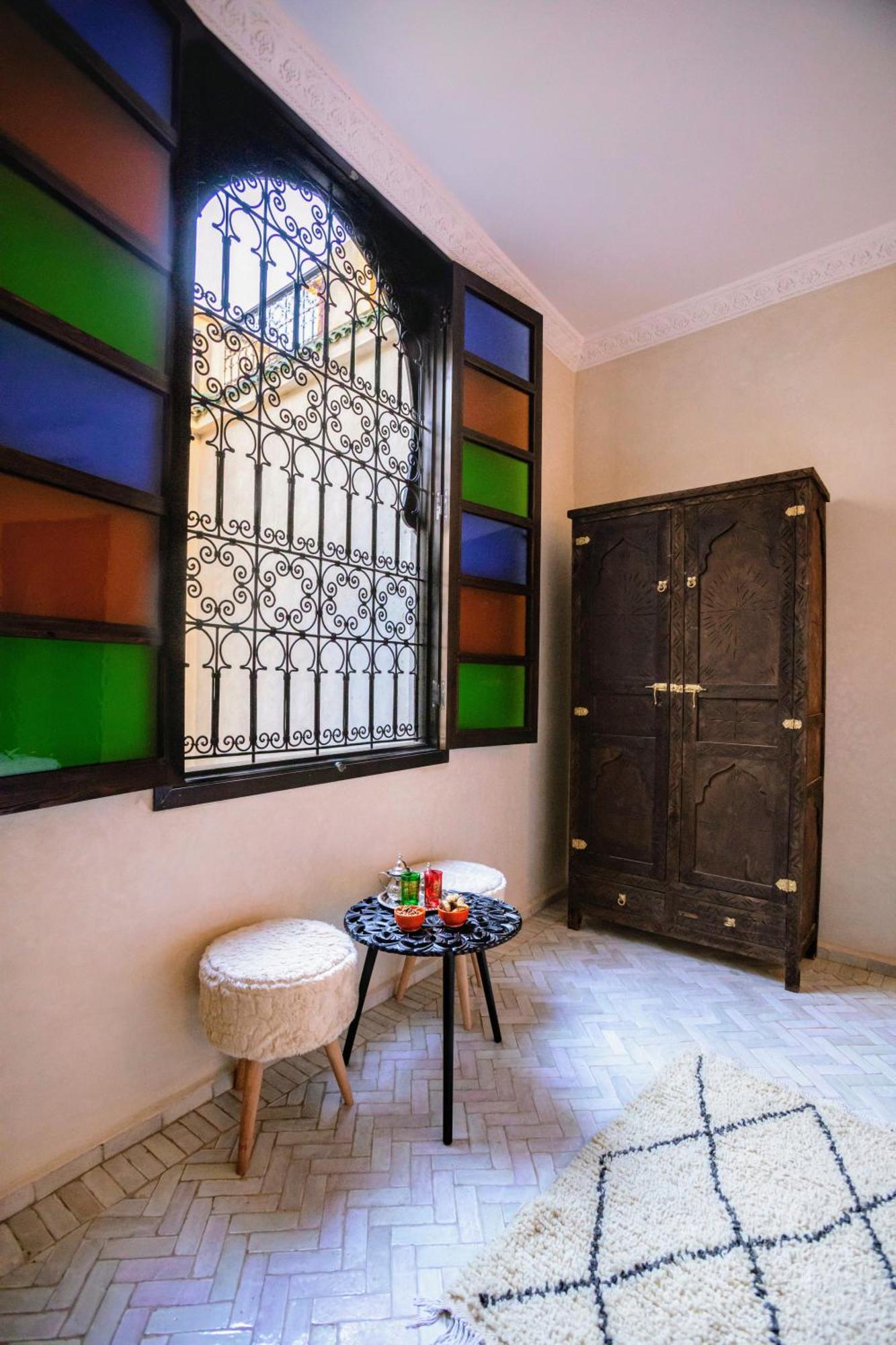 Riad Zazz Marraquexe