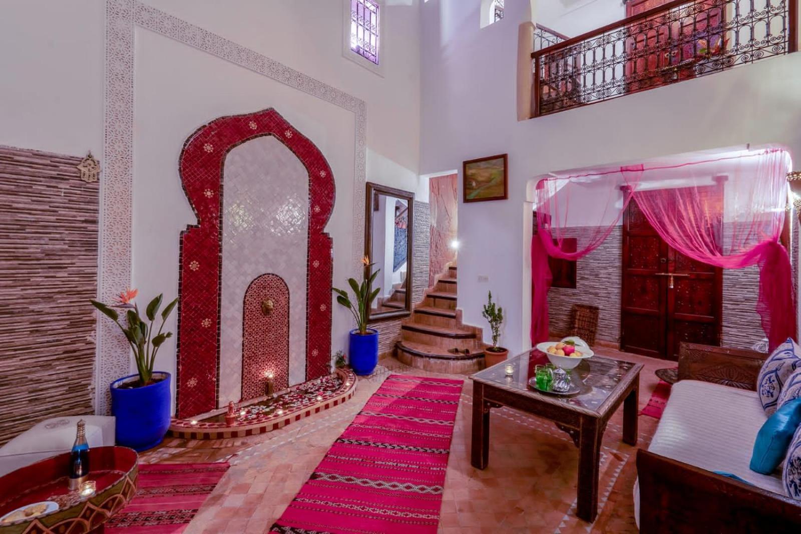 Riad Samira & 3*