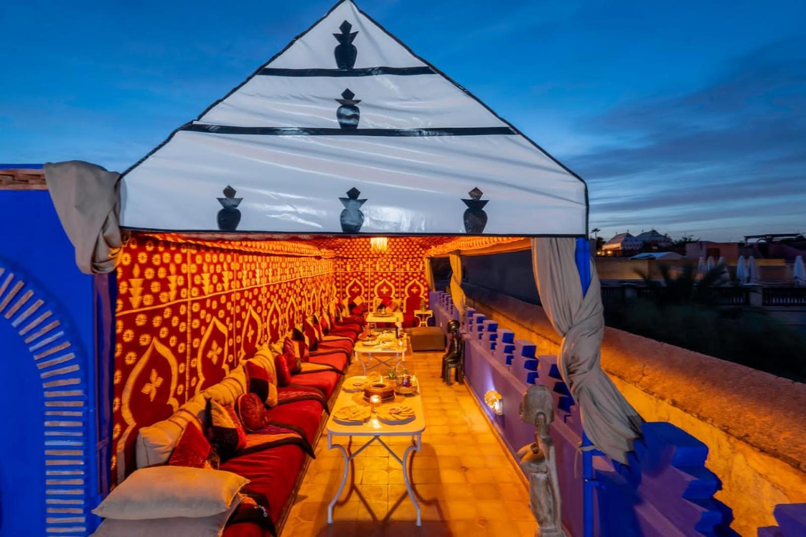 Riad Samira & Marrakesh