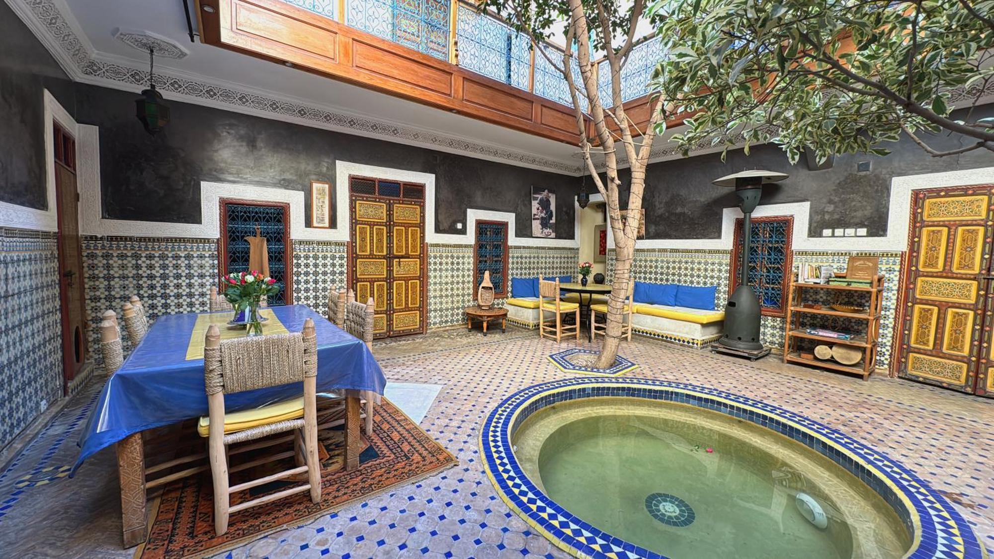 Riad Zara