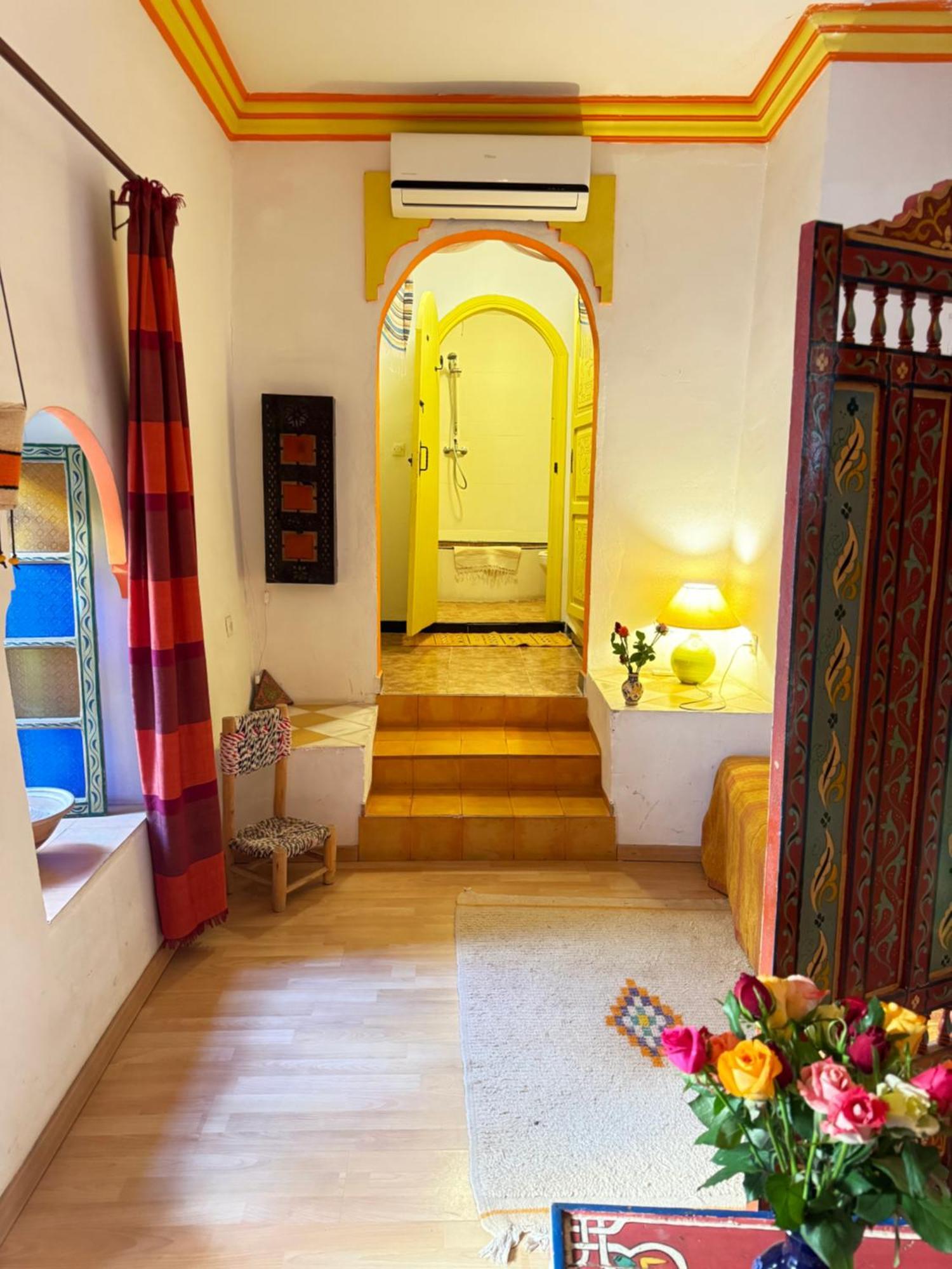 Riad Zara Marraquexe