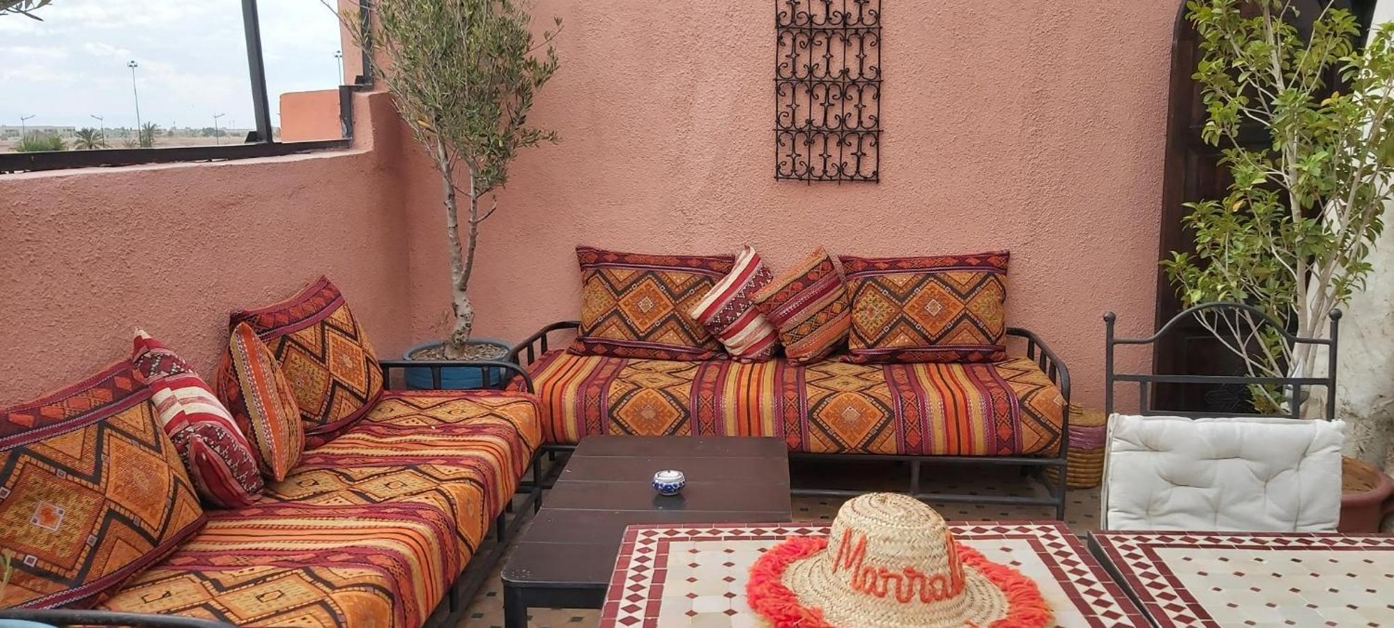 Riad Ajebel 4*