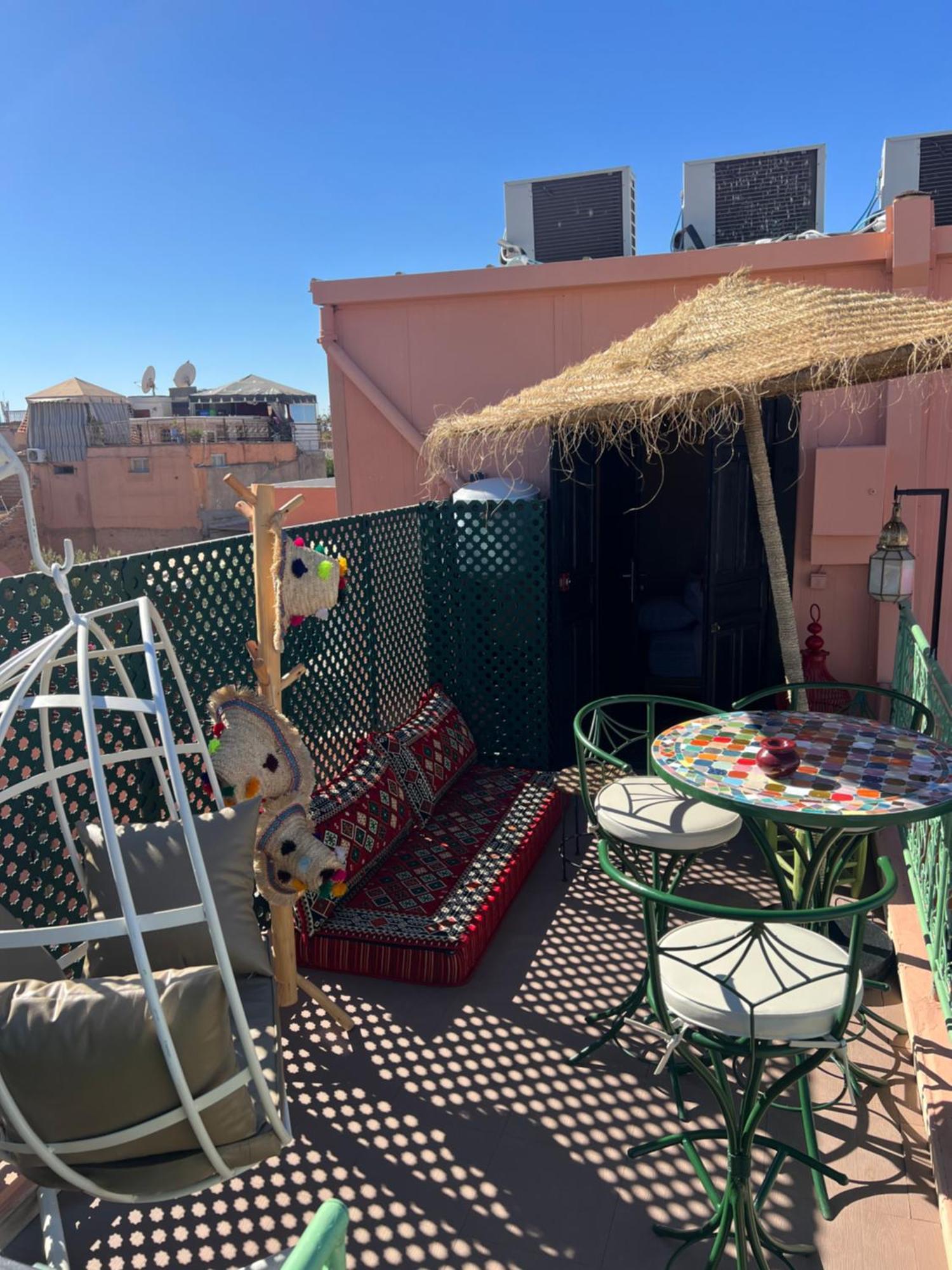 Eva Marrakesh