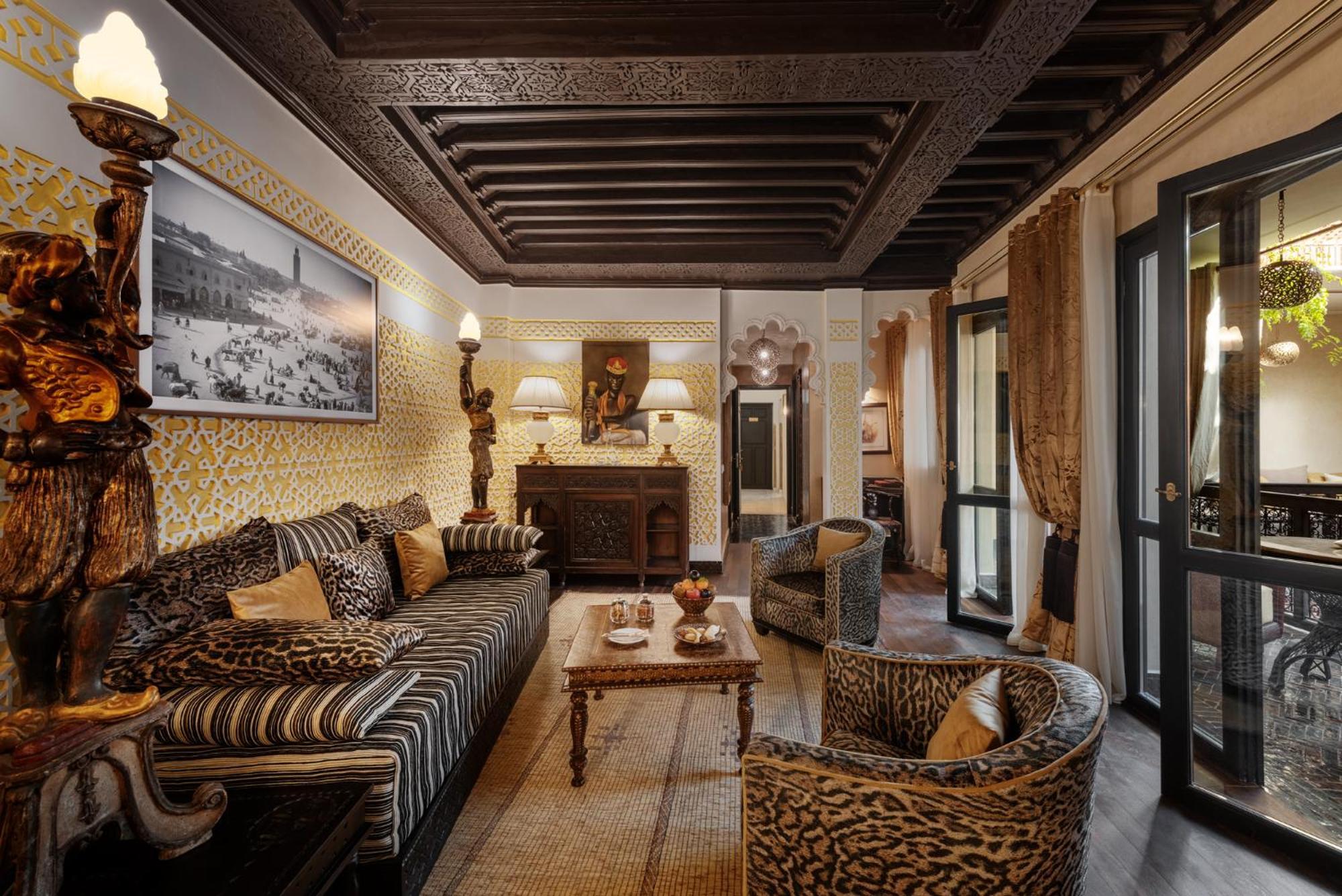 Kheirredine Riad 5*