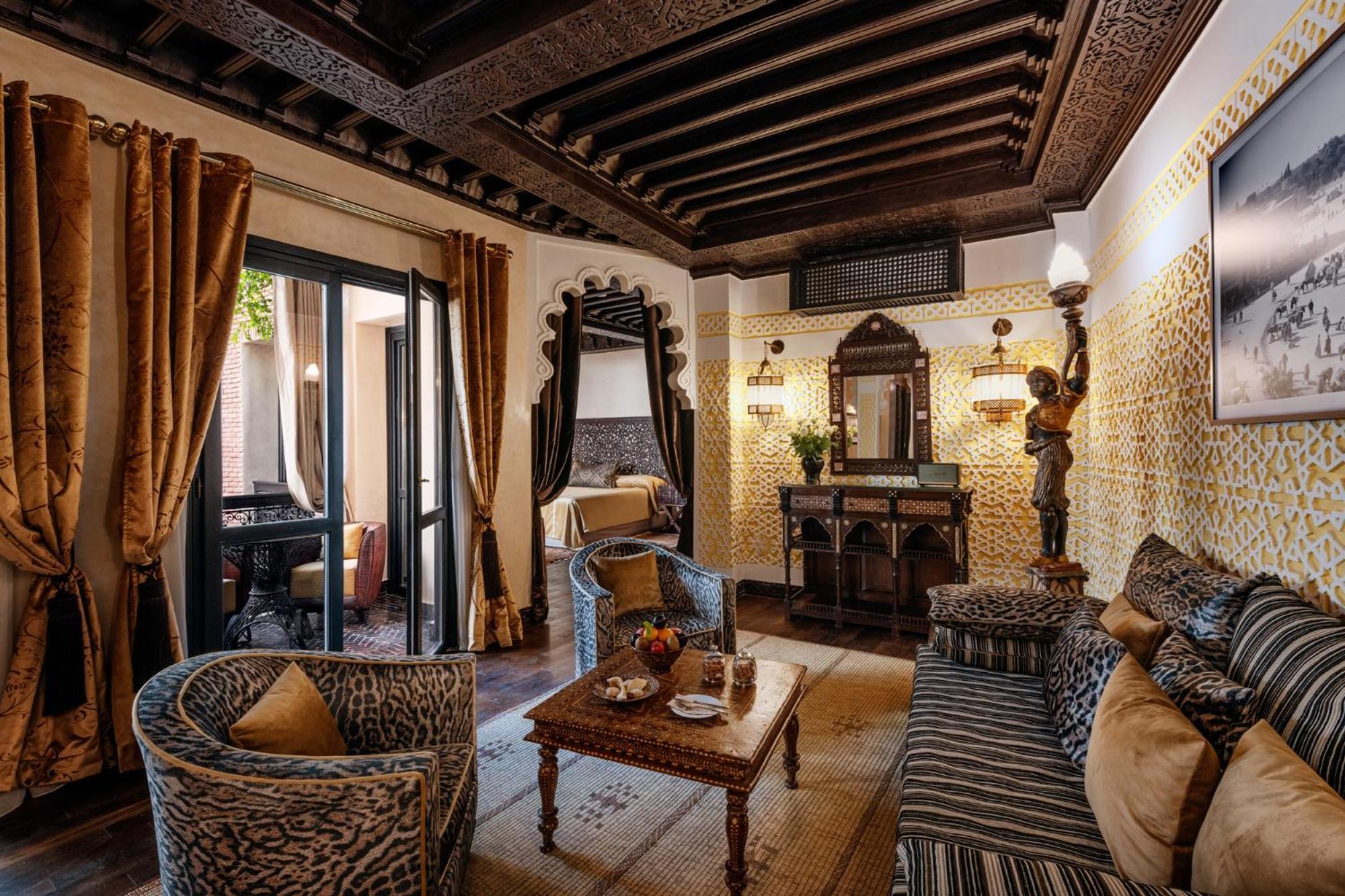 Kheirredine Riad Marrakesh