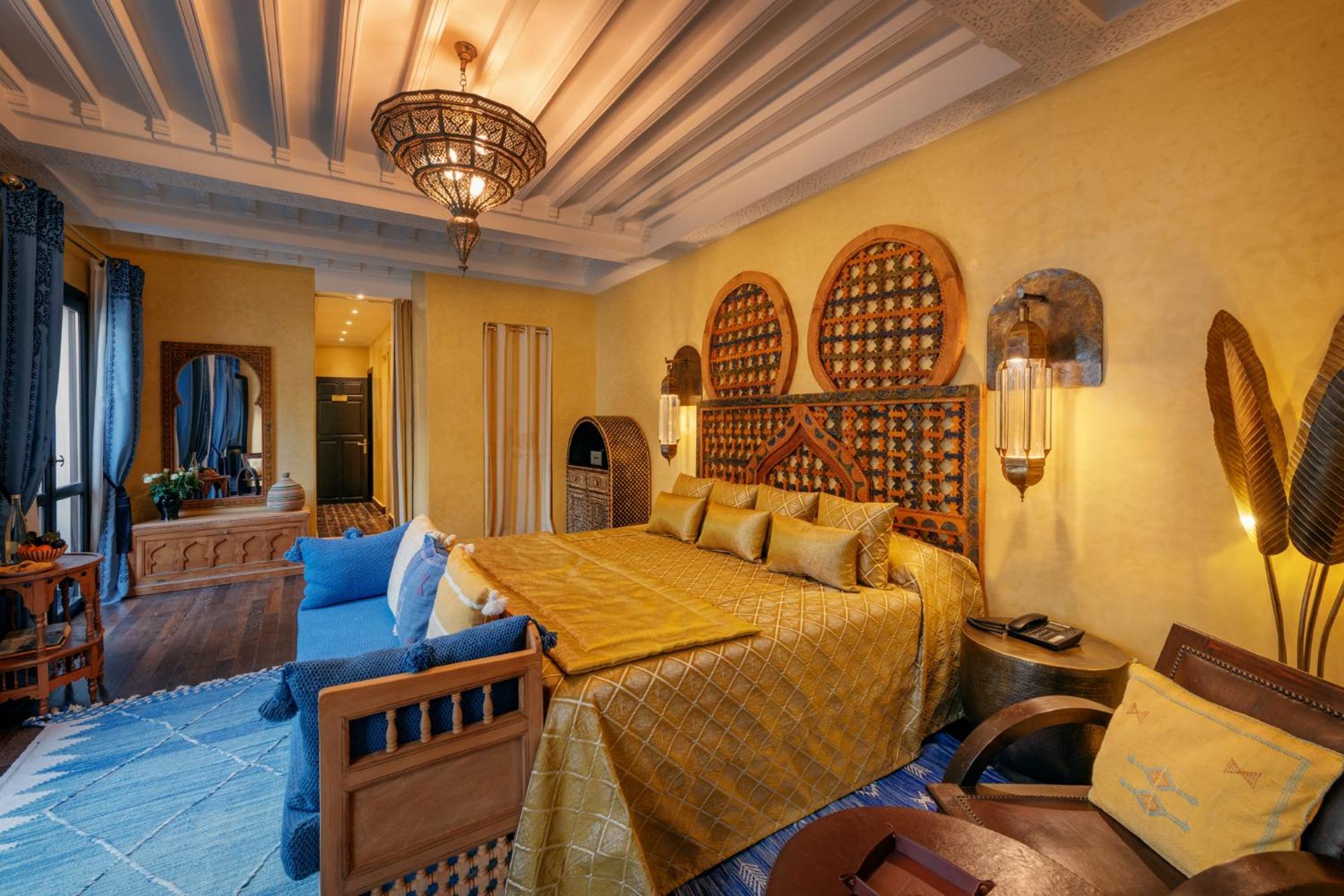 Kheirredine Riad 5*