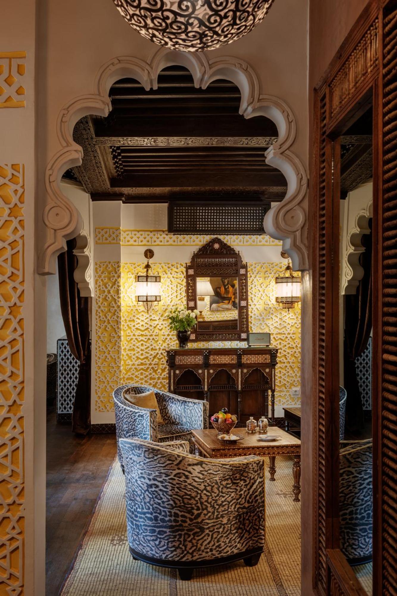 Kheirredine Riad 5*