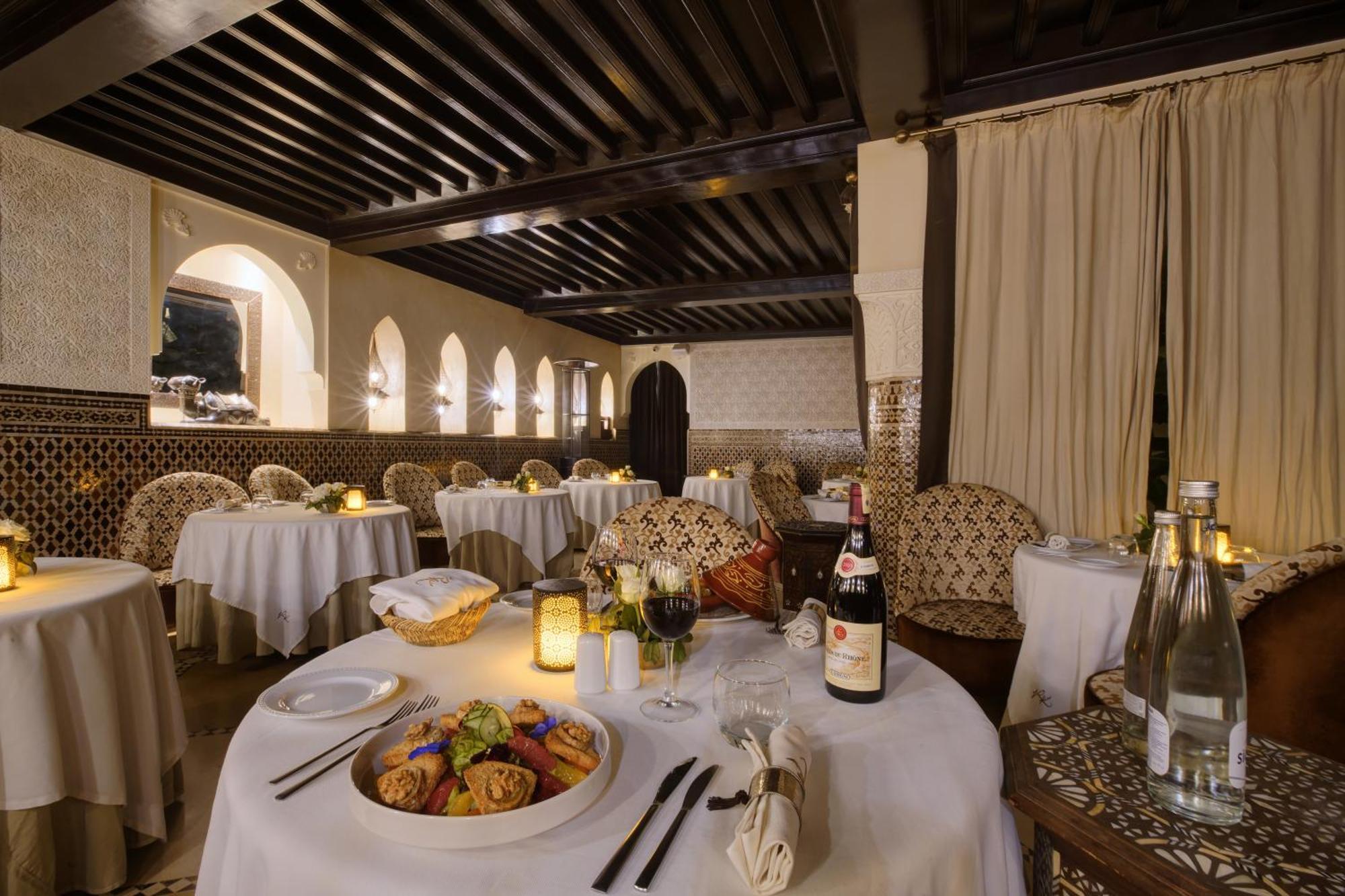 Riad Kheirredine 5*