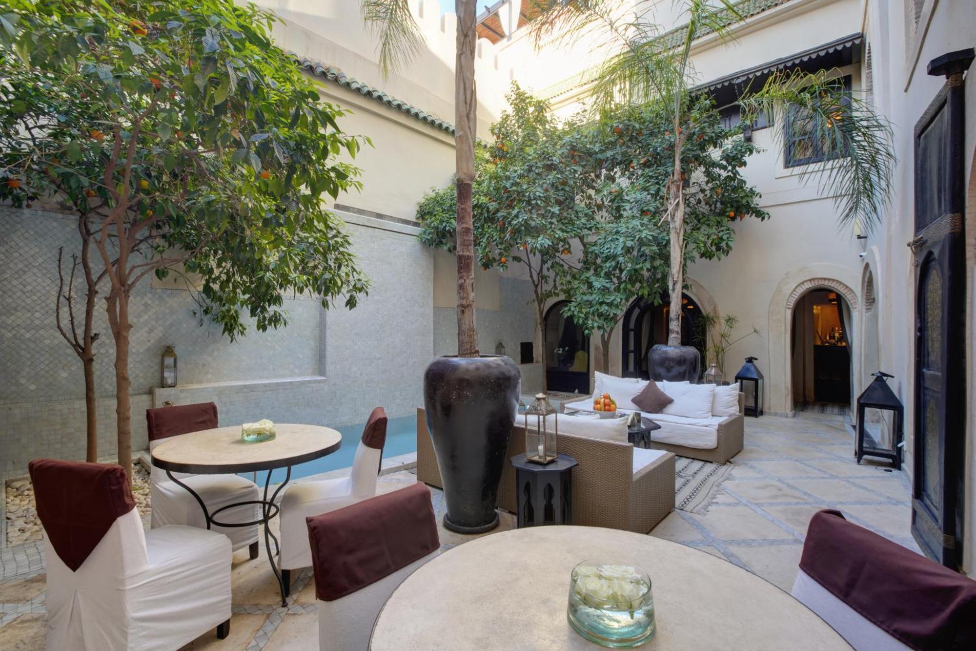 Kheirredine Riad Marrakesh