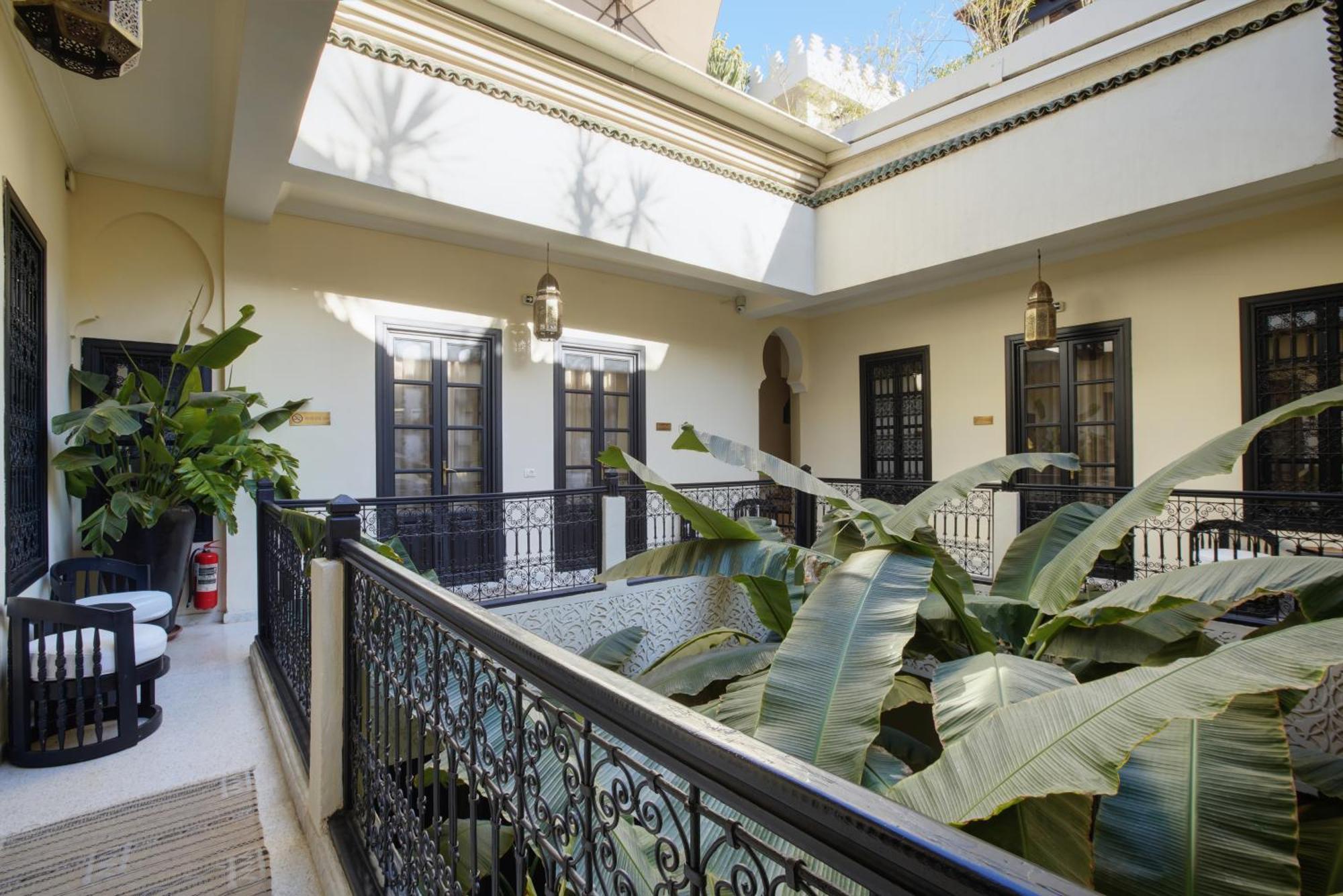 Riad Kheirredine Marrakesh