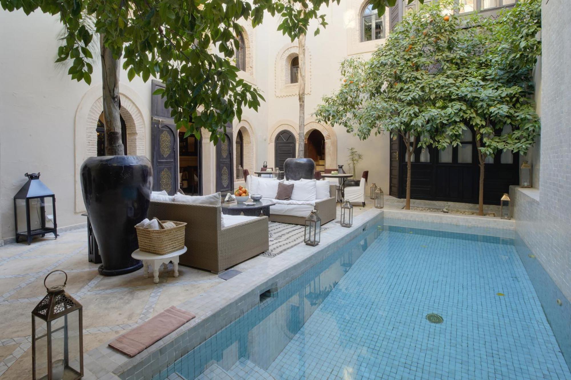 Kheirredine Riad 5*