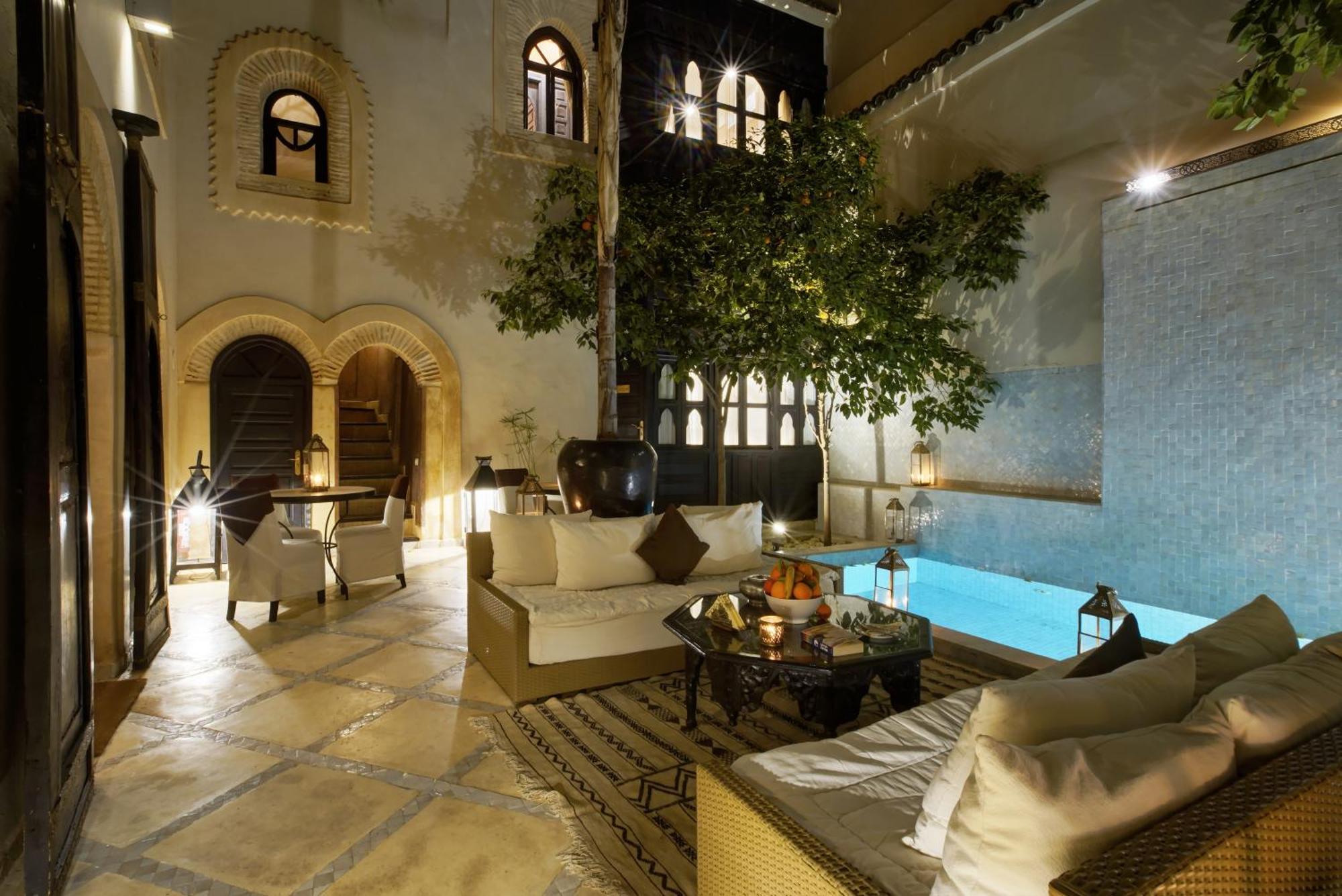 Riad Kheirredine Marrakesh