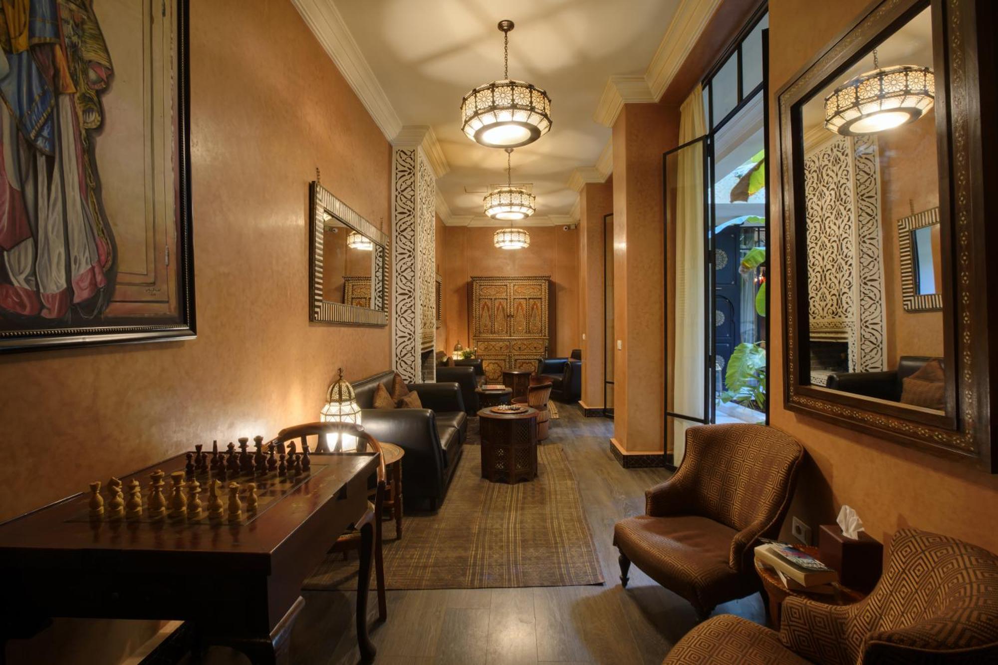 Kheirredine Riad Marrakesh