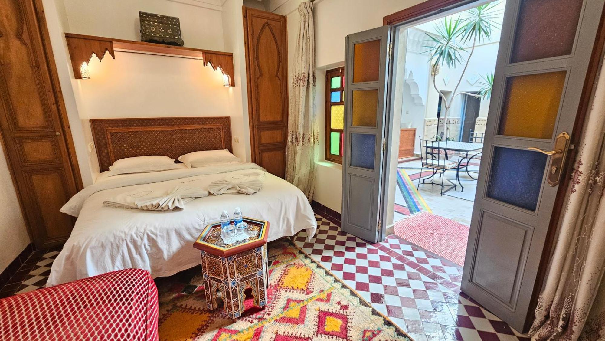 Matins De Marrakech Marrakesh