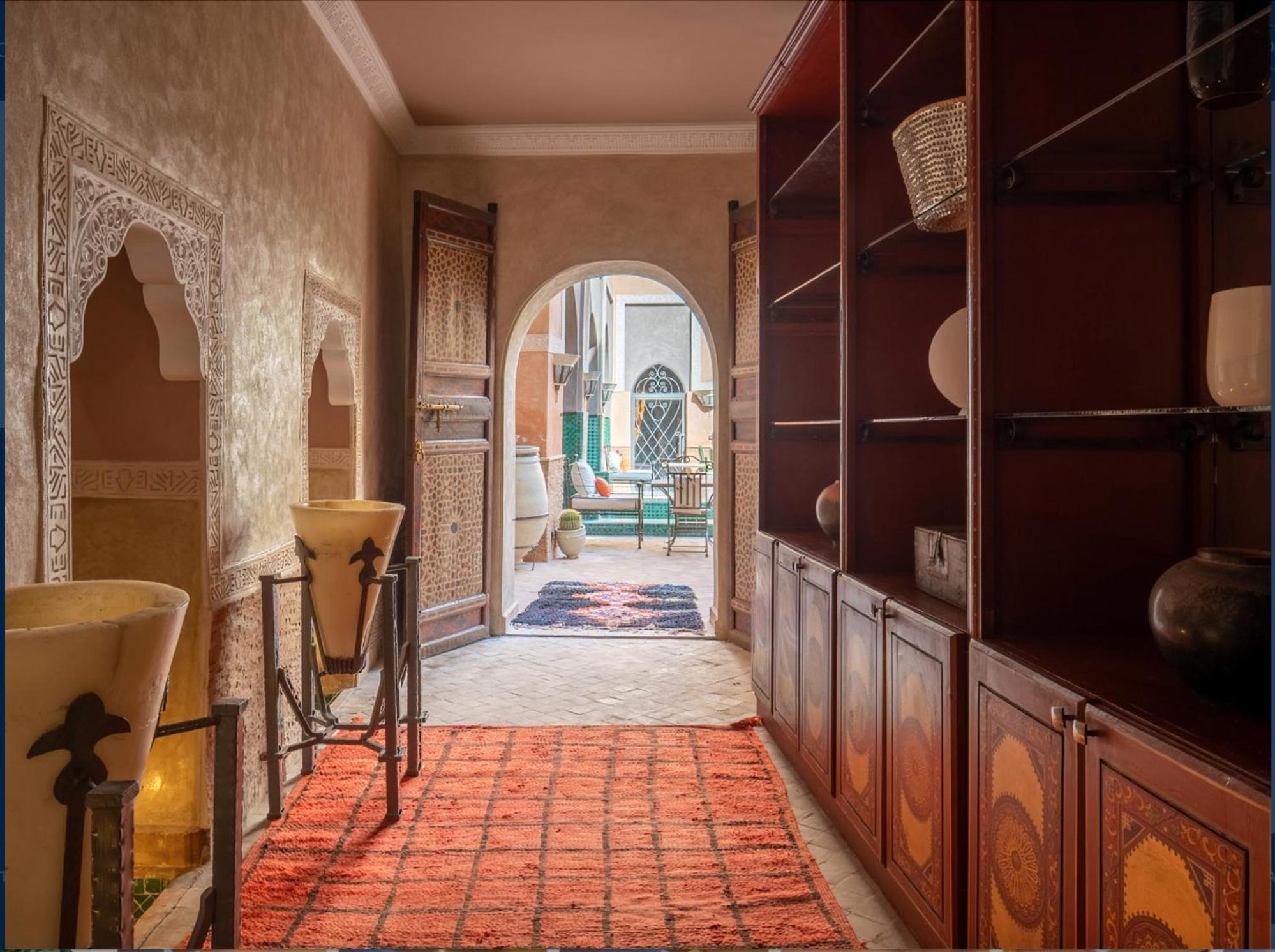 Le Medina Privilege & Riad Marraquexe