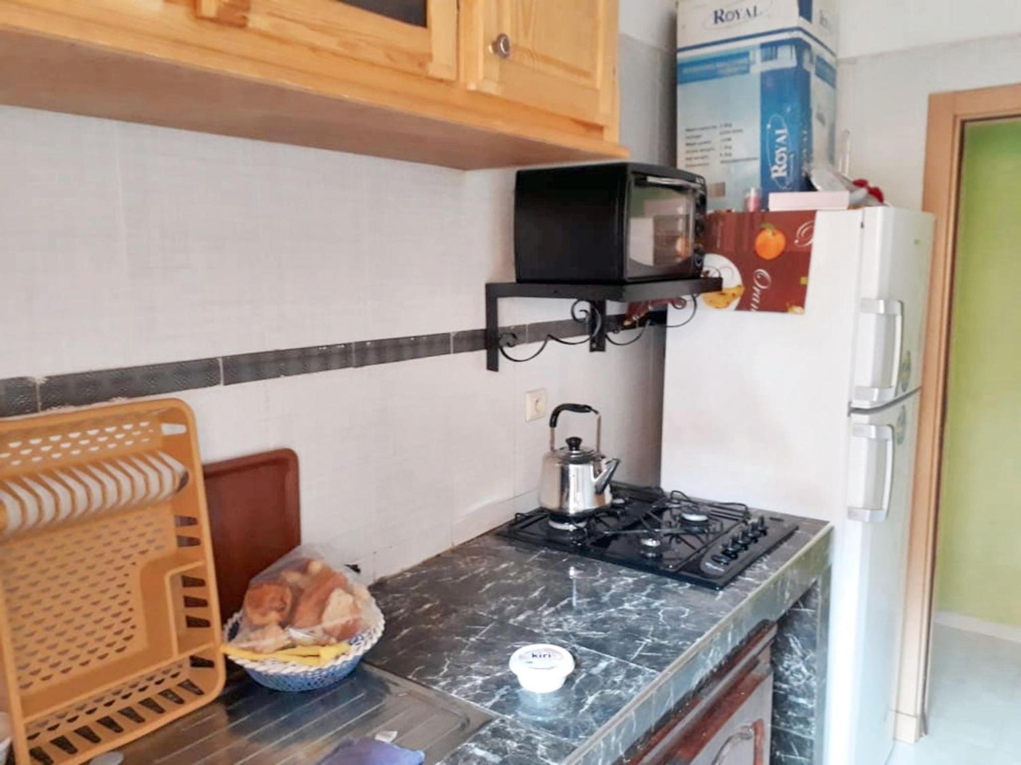 Comfortable Marrakech With Balcony Apartment Marrakesh