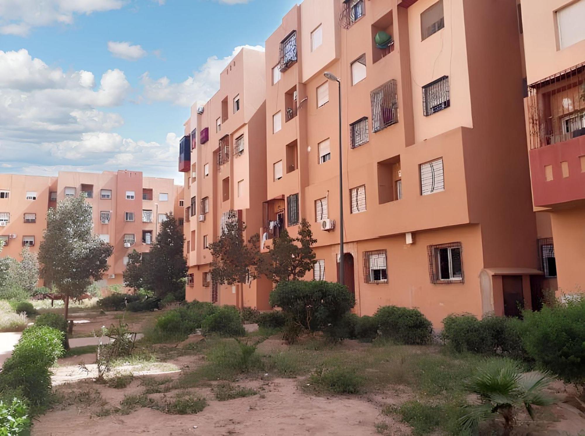 Apartment Comfortable Marrakech With Balcony
