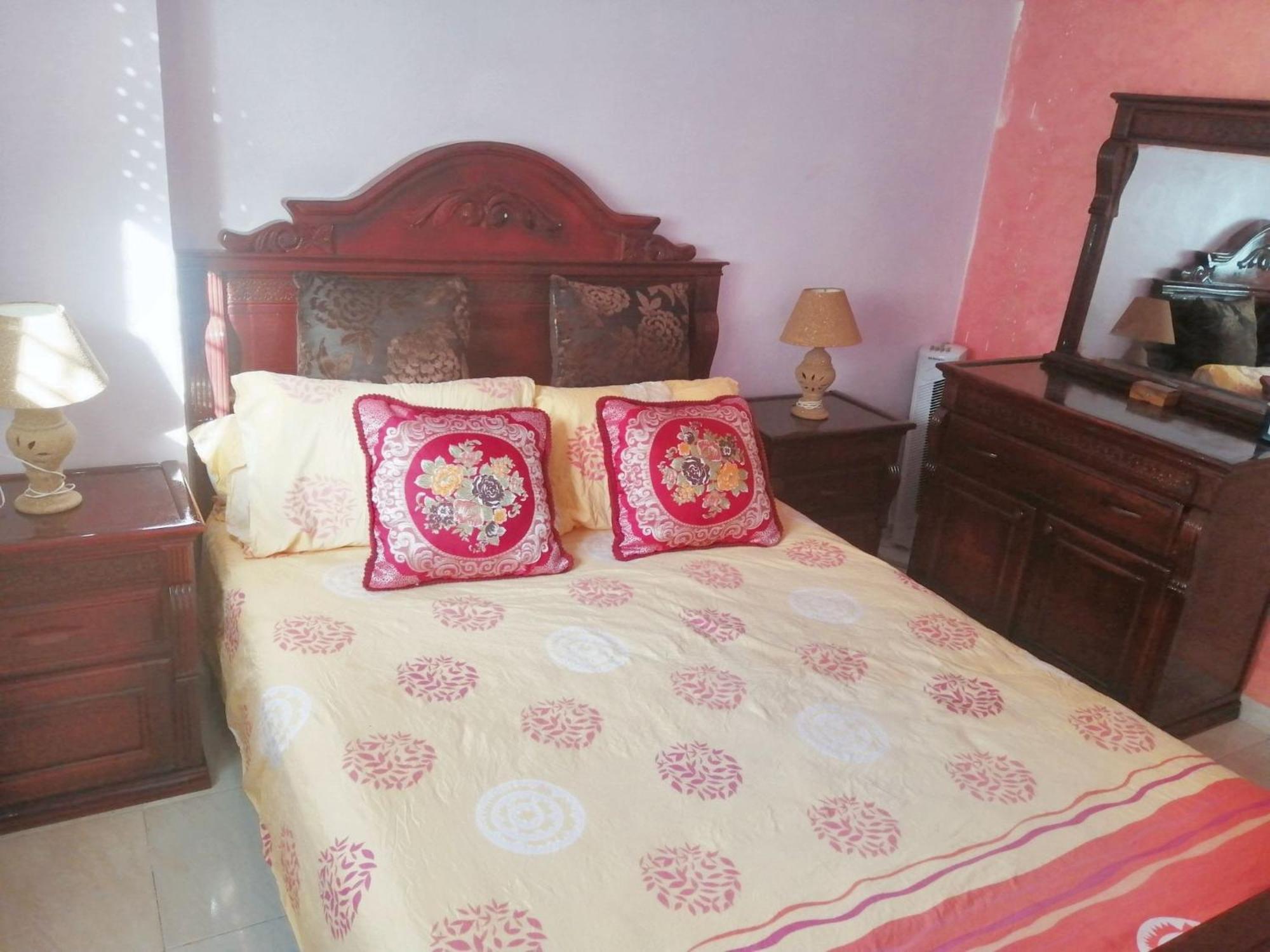 Comfortable Marrakech With Balcony Apartment
