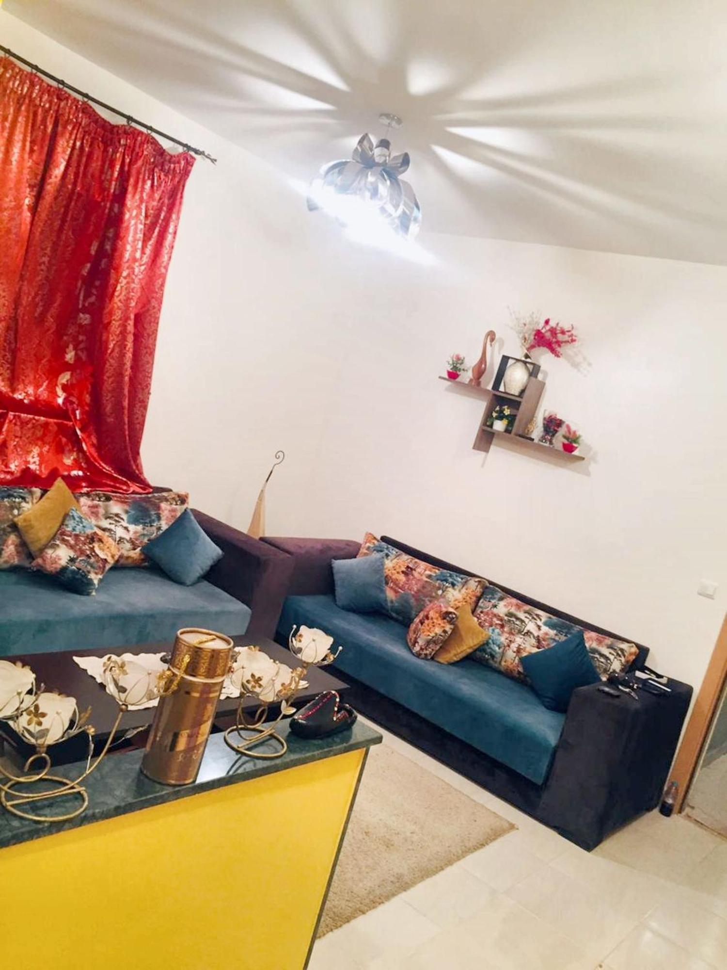 Comfortable Marrakech With Balcony *