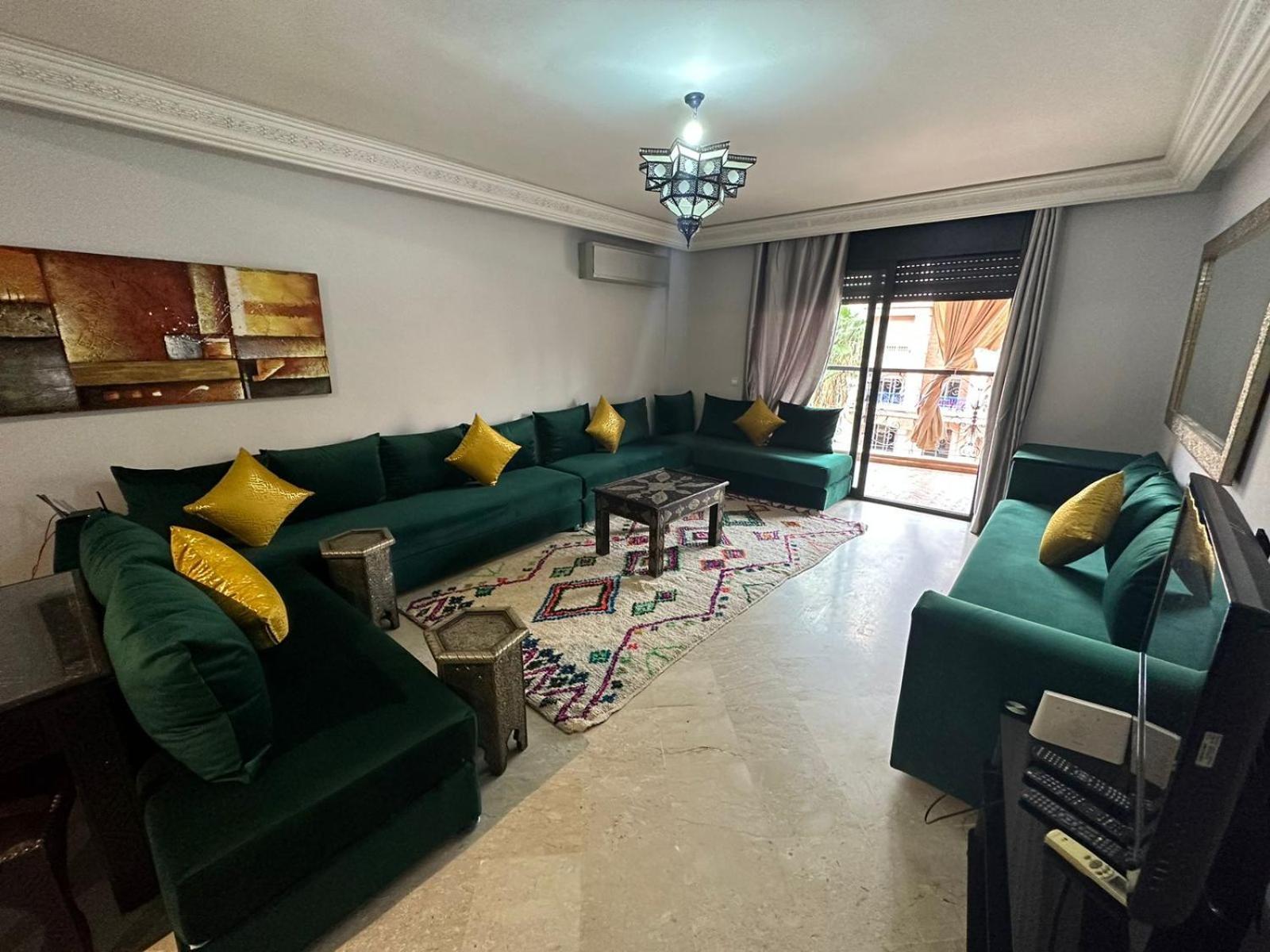 Appartement Au Centre