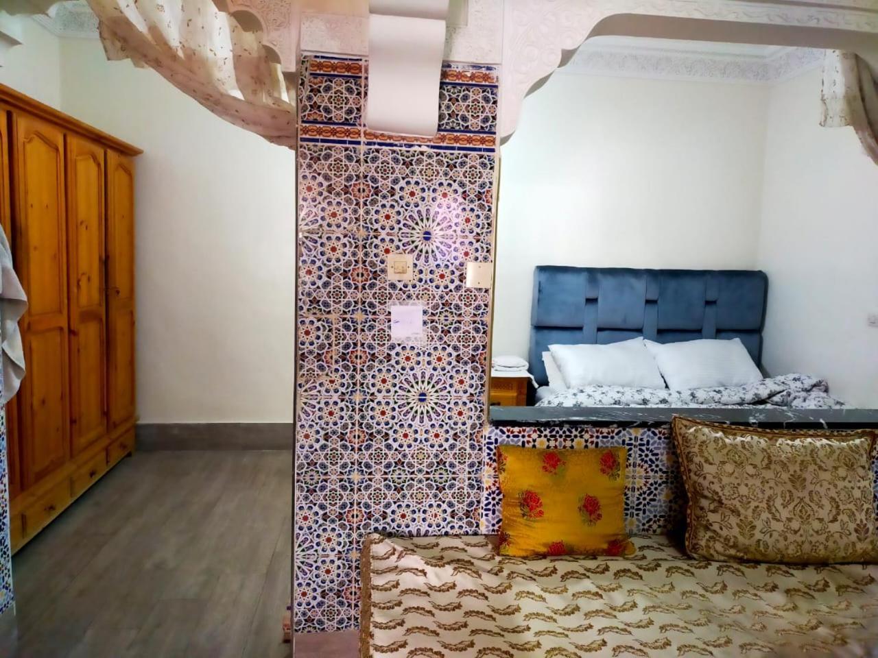 Relax Marrakech, عائلية بمراكش متوفرة على غرفتين *