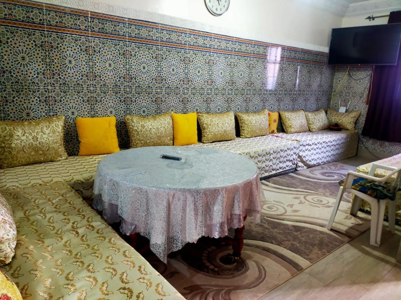 Relax Marrakech, عائلية بمراكش متوفرة على غرفتين * Marrakesh