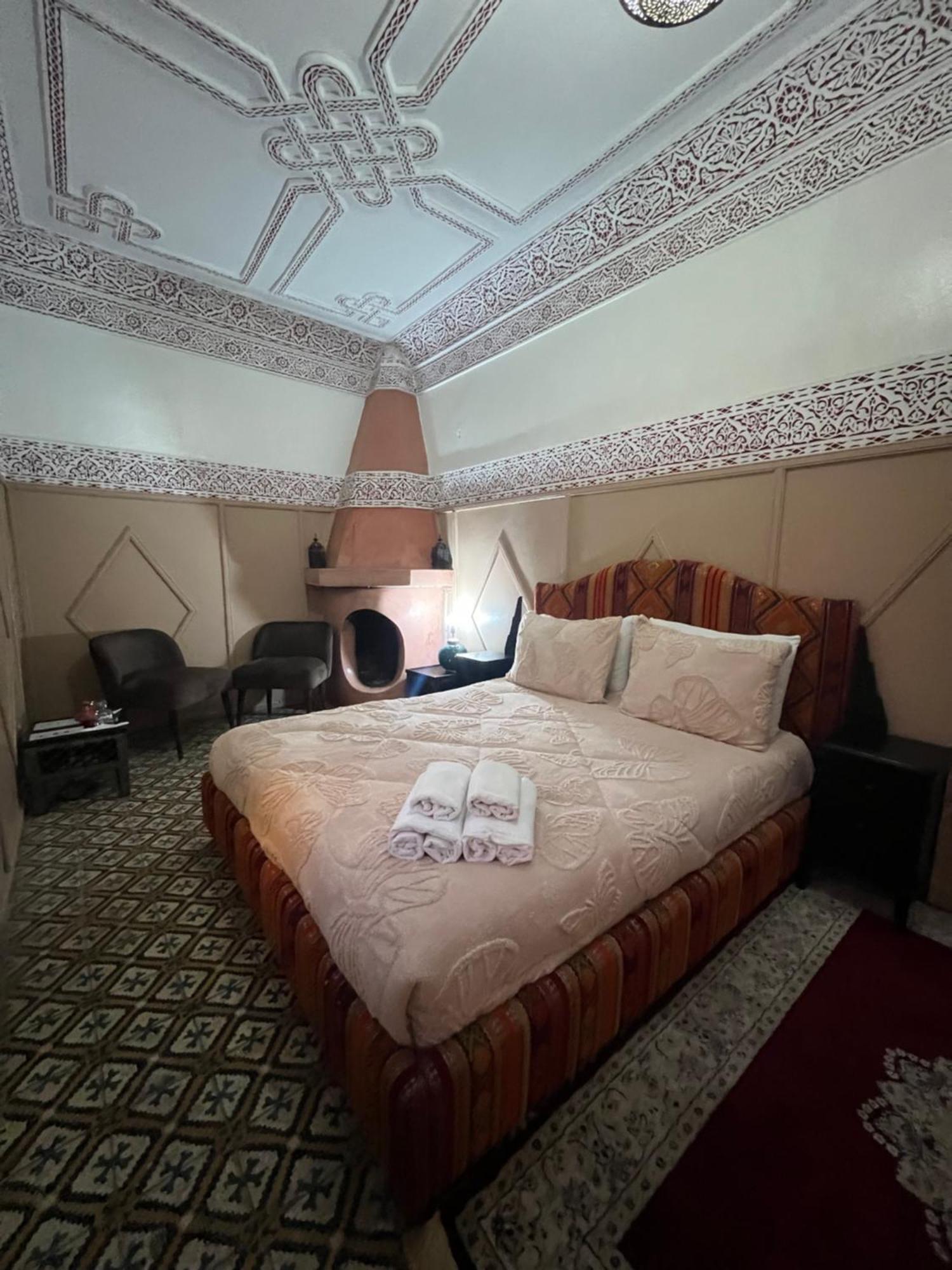 La Perla Bianca Bed and breakfast Marrakesh