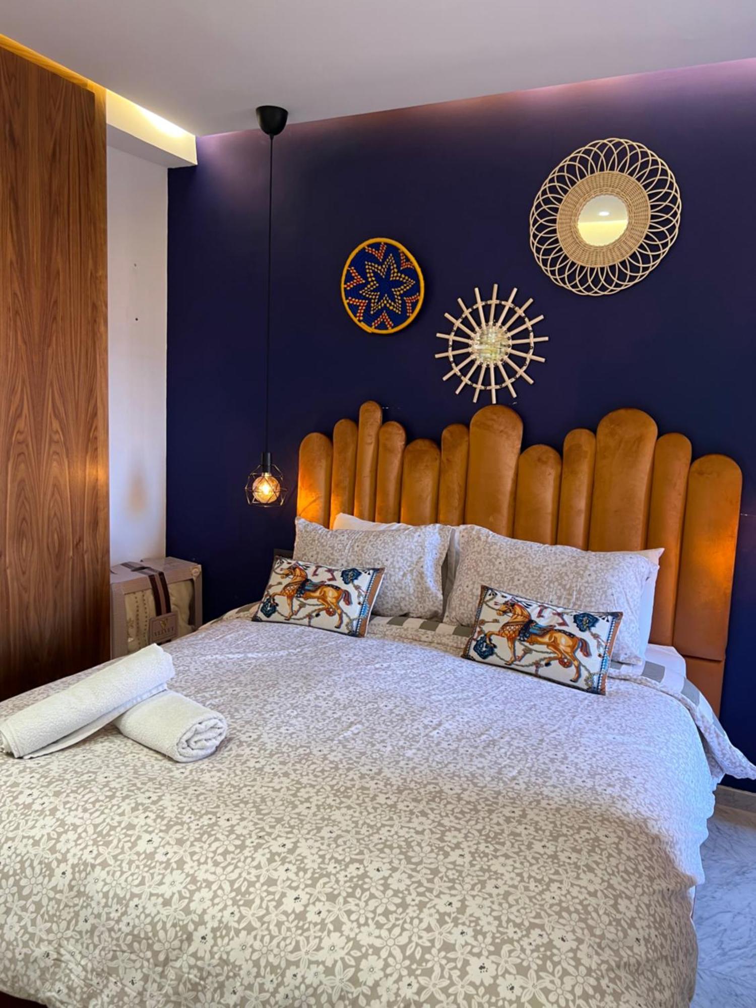 Appartement Luxury In Center Of Marrakech