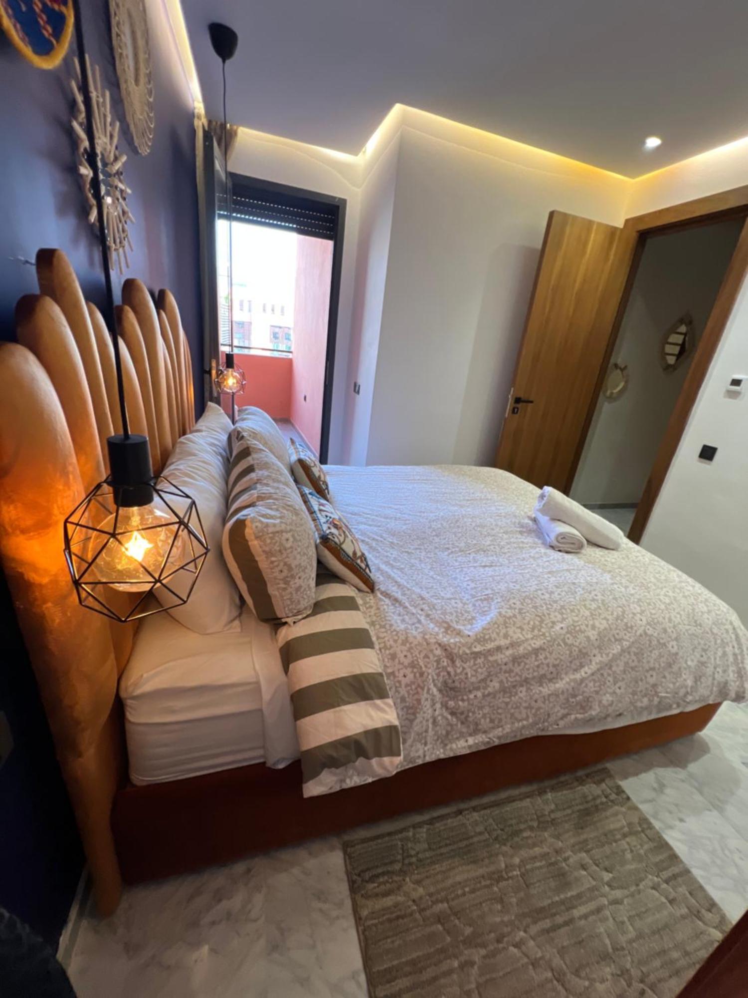 Appartement Luxury In Center Of Marrakech