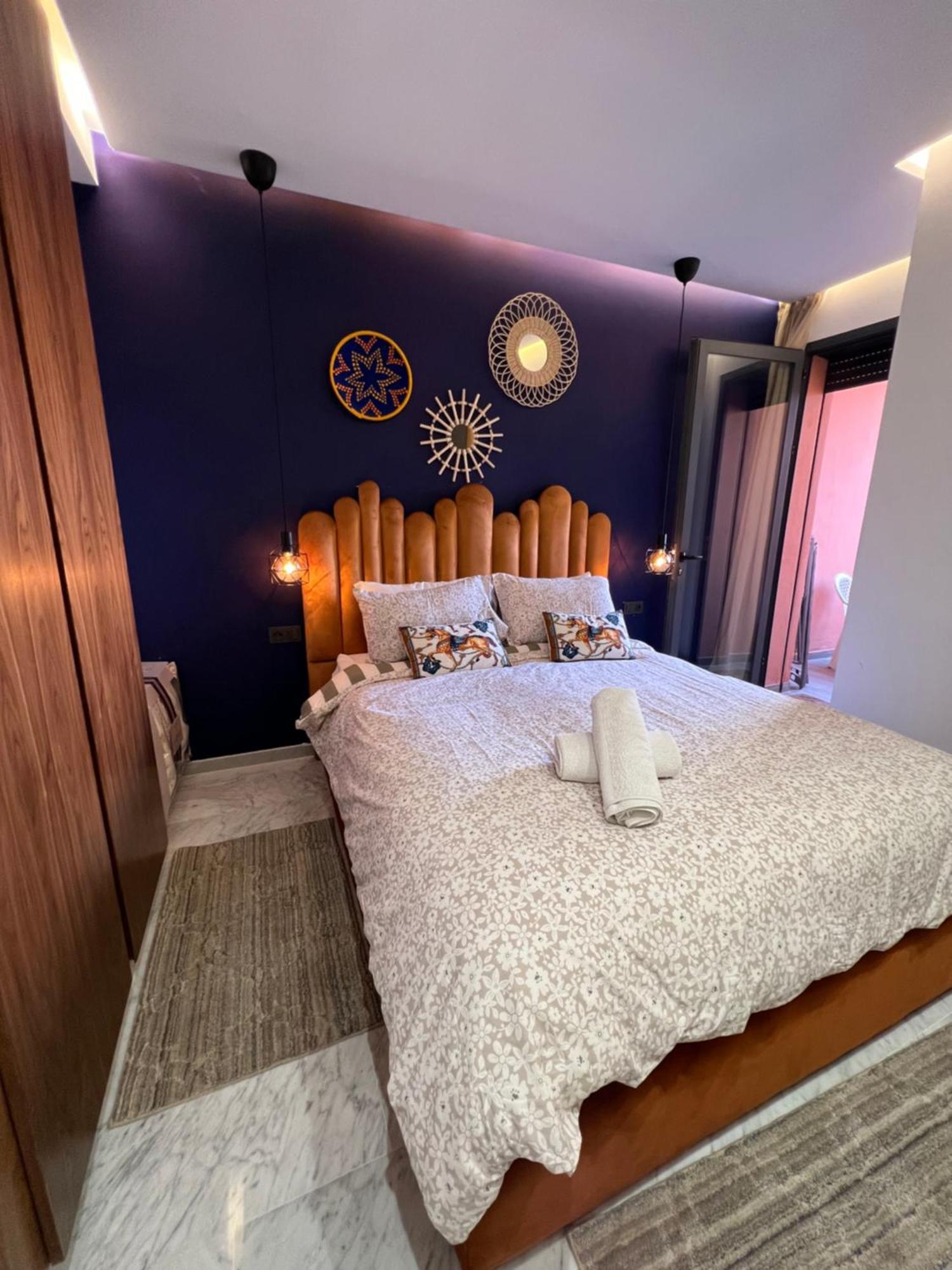 Luxury In Center Of Marrakech Appartement Marrakesh