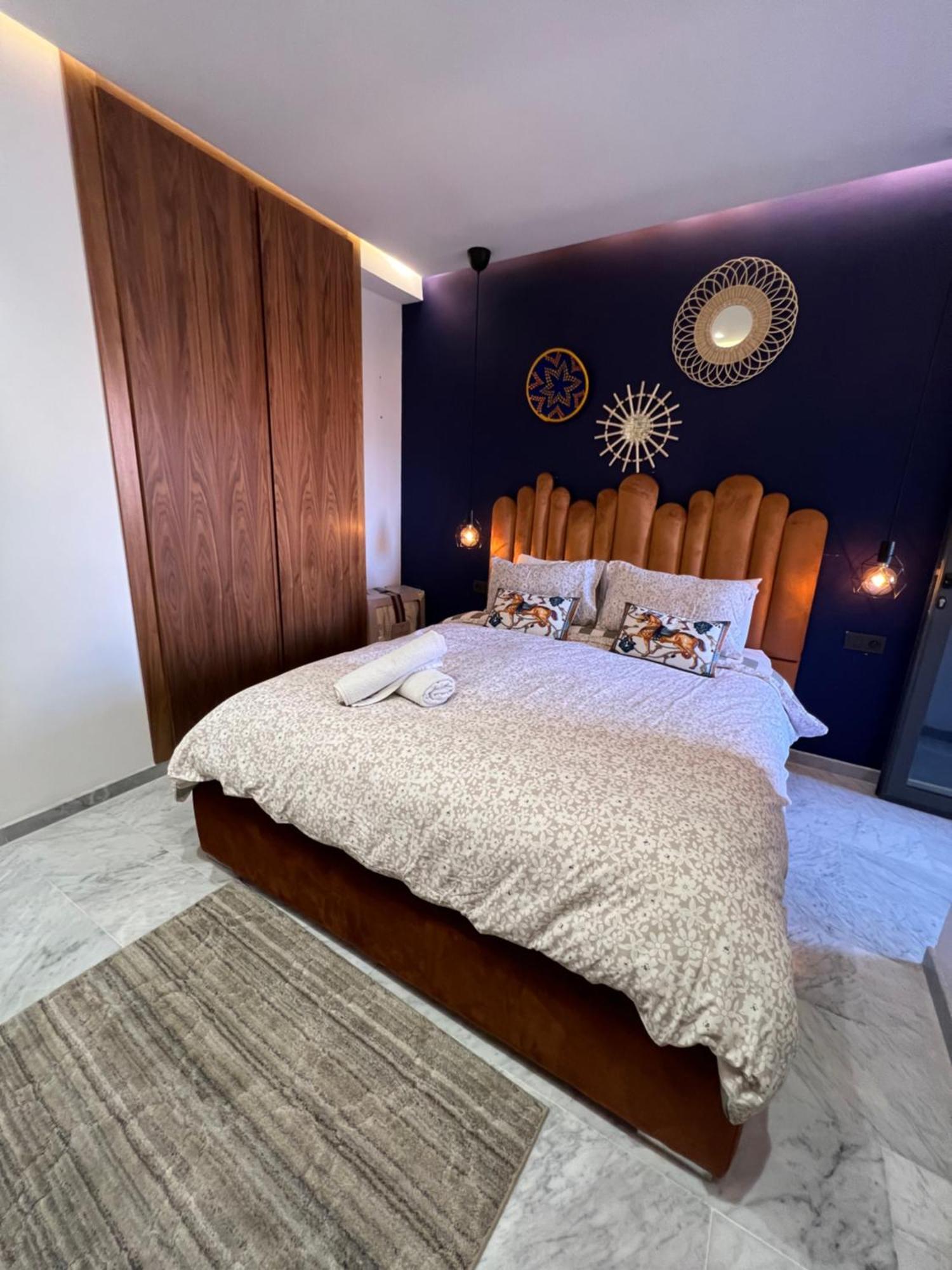 Luxury In Center Of Marrakech *