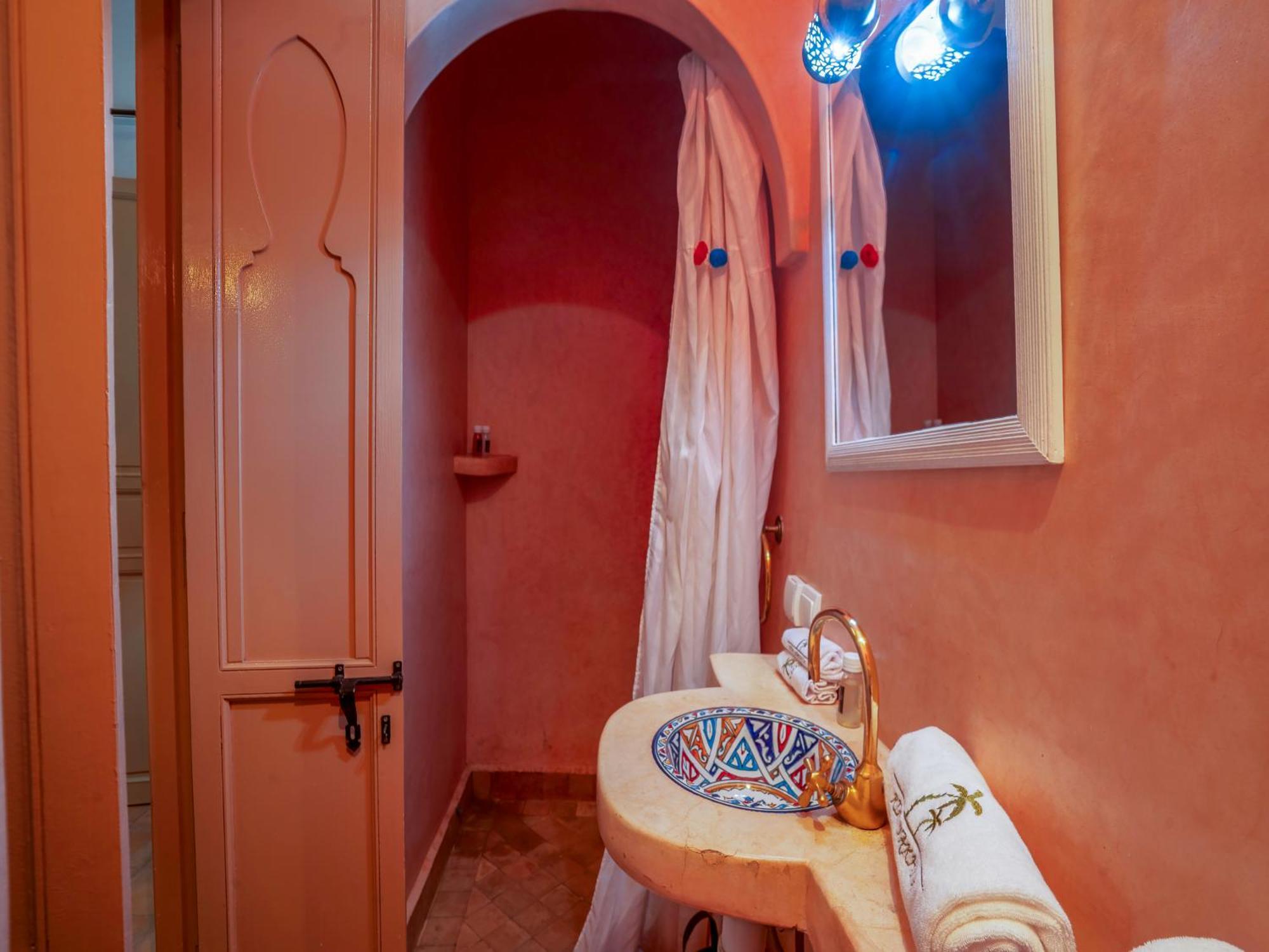 Dar Nakhla Couette-café Marrakesh