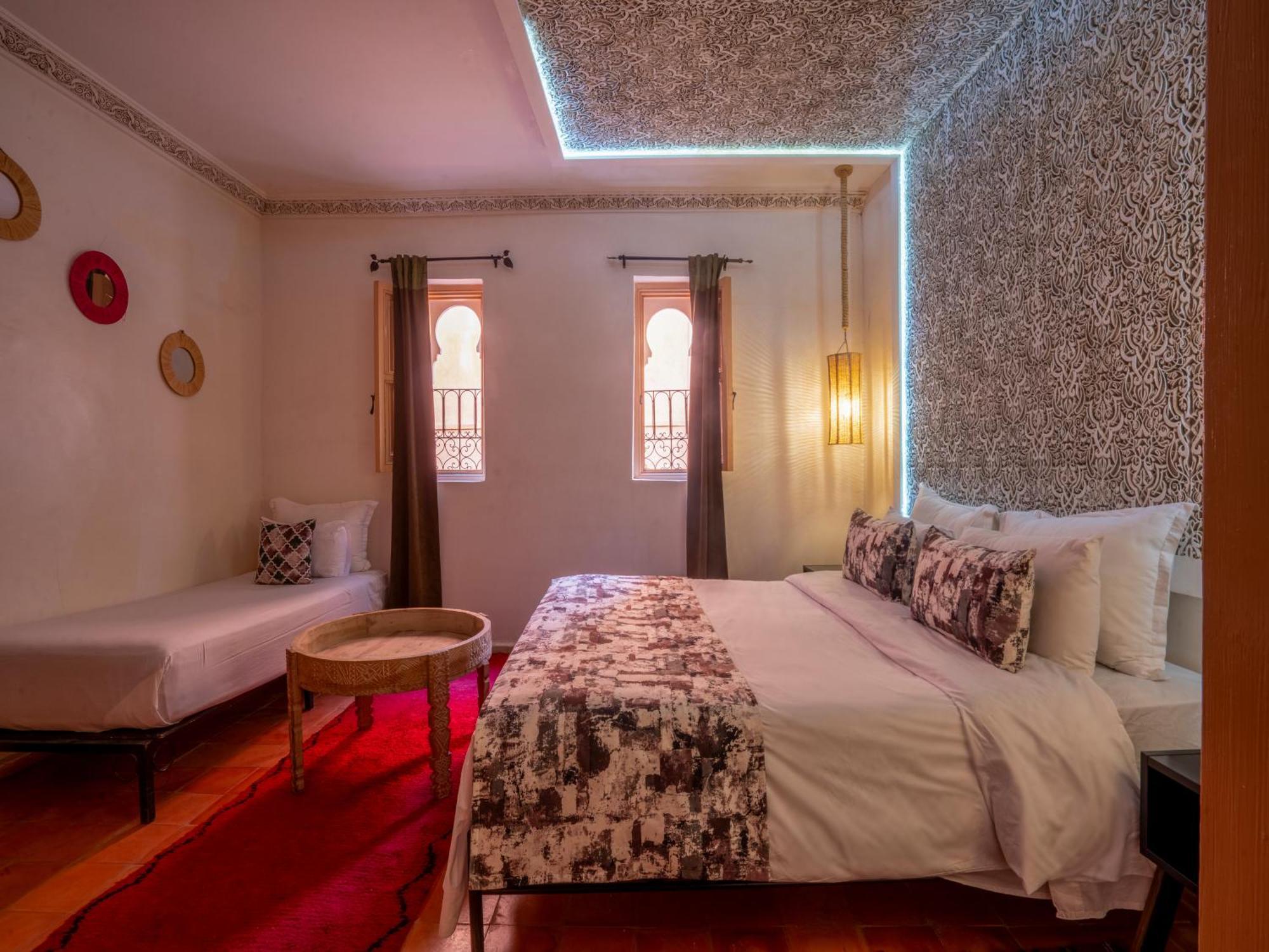 Dar Nakhla Couette-café *
