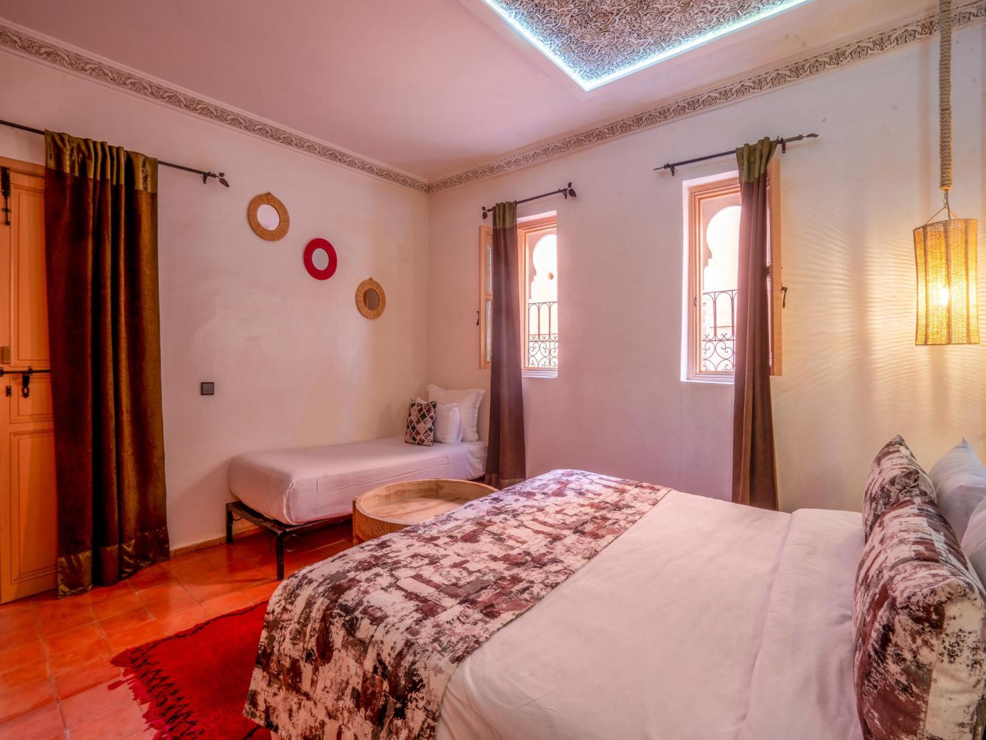 Couette-café Dar Nakhla Marrakesh