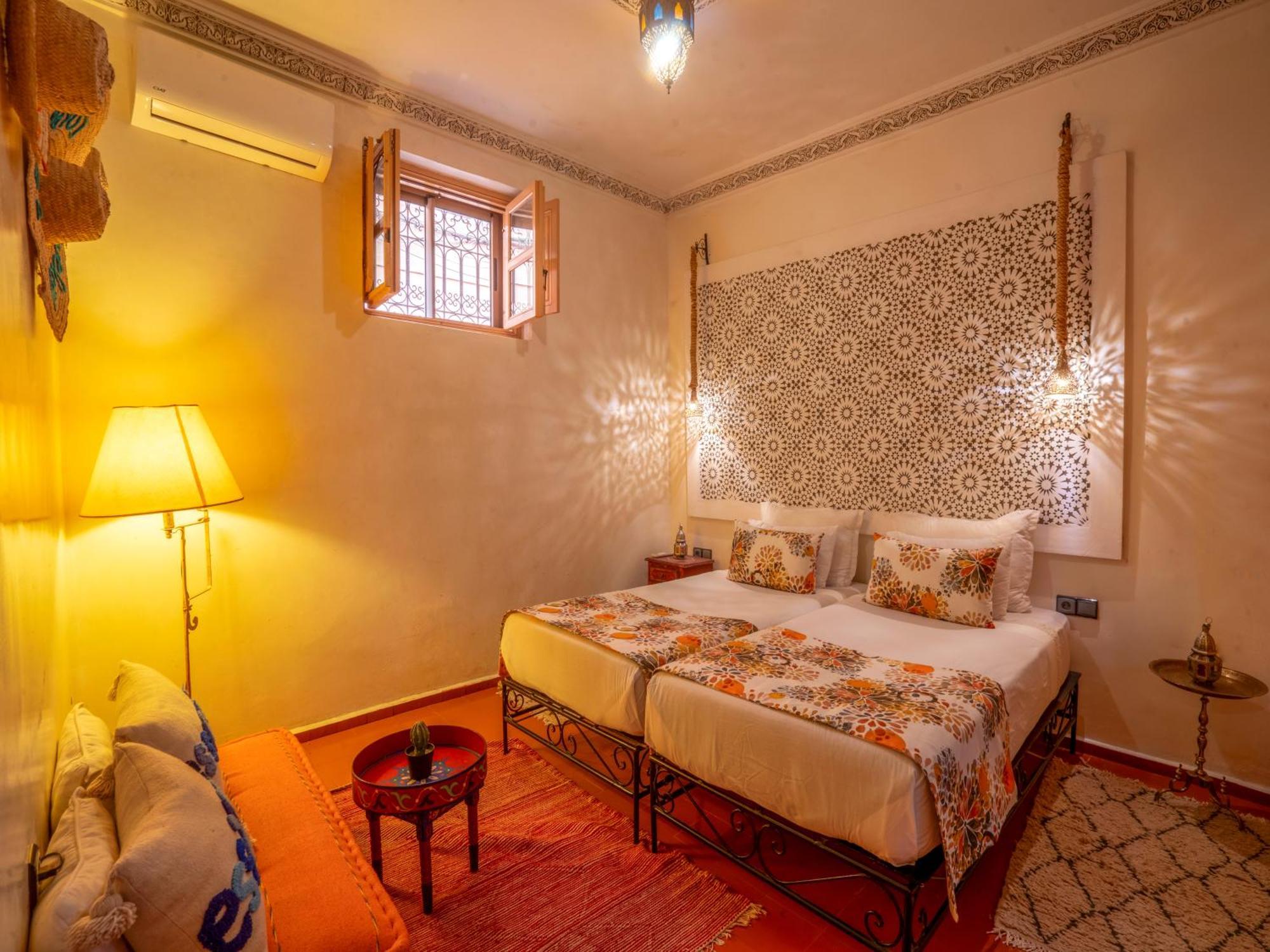 Dar Nakhla Couette-café *