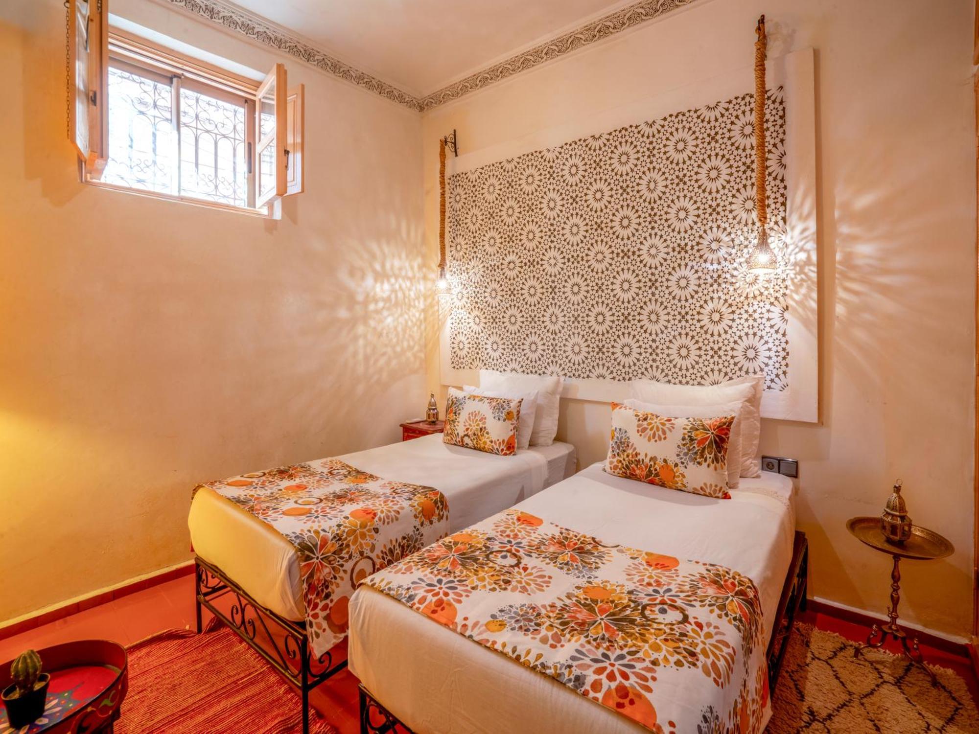 Couette-café Dar Nakhla *