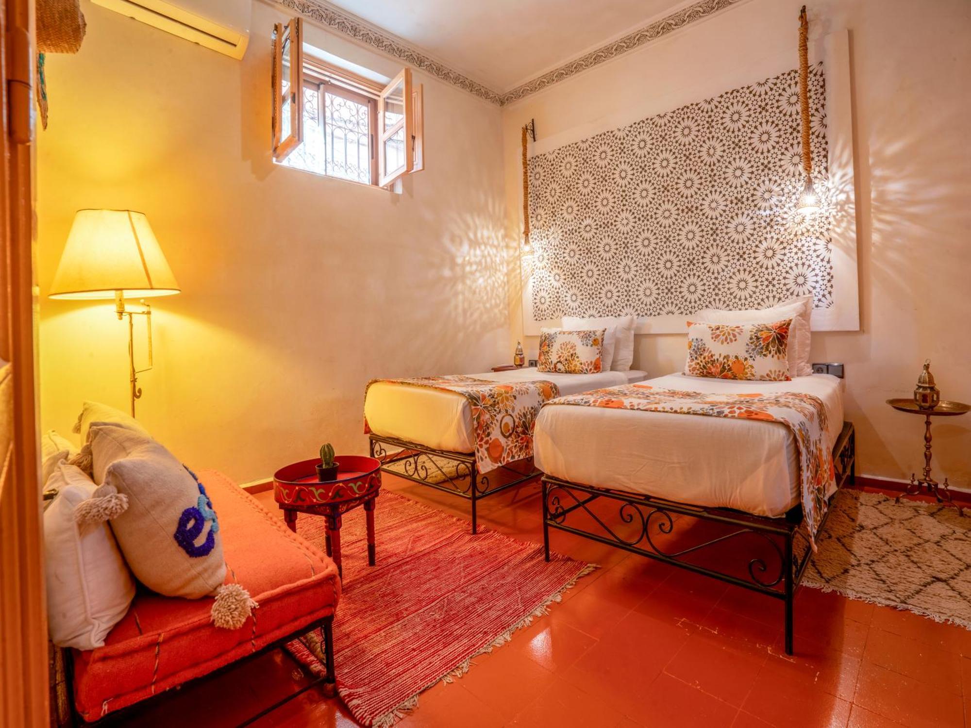 Dar Nakhla Marrakesh