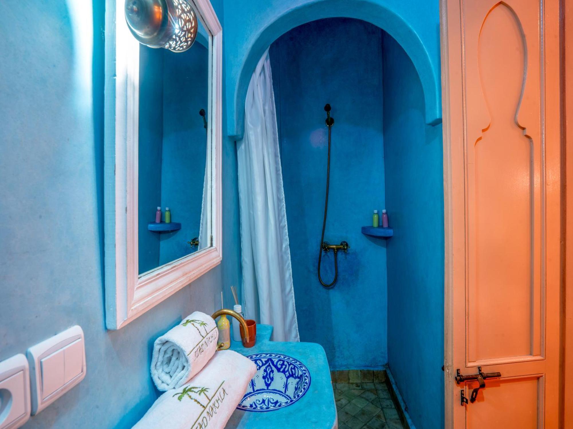Couette-café Dar Nakhla