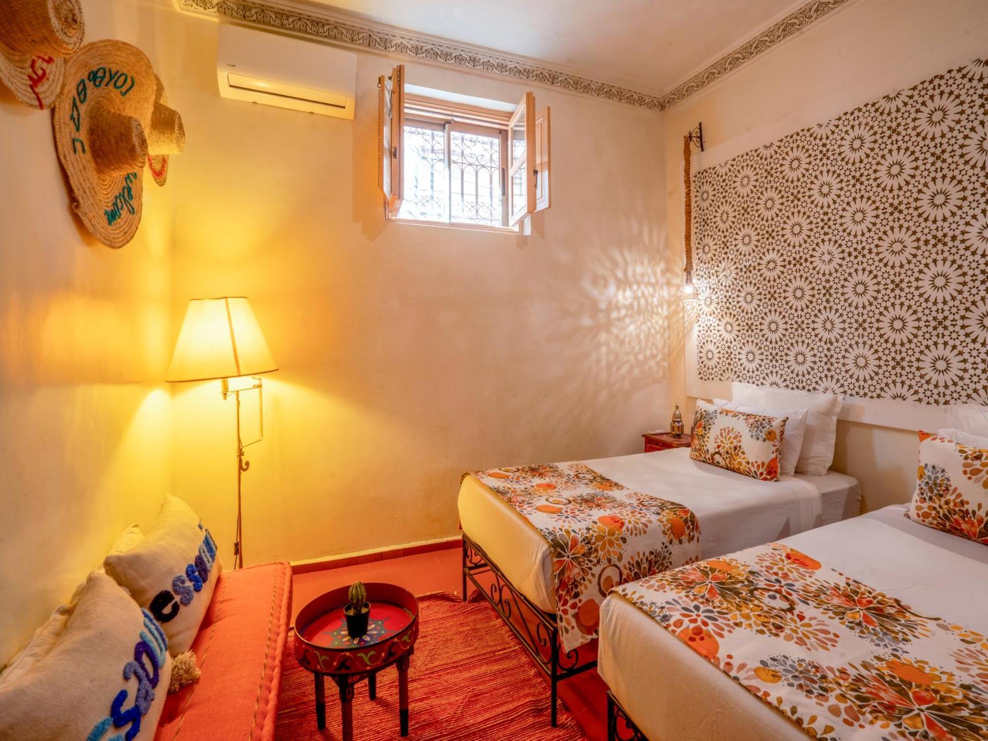 Dar Nakhla Couette-café Marrakesh