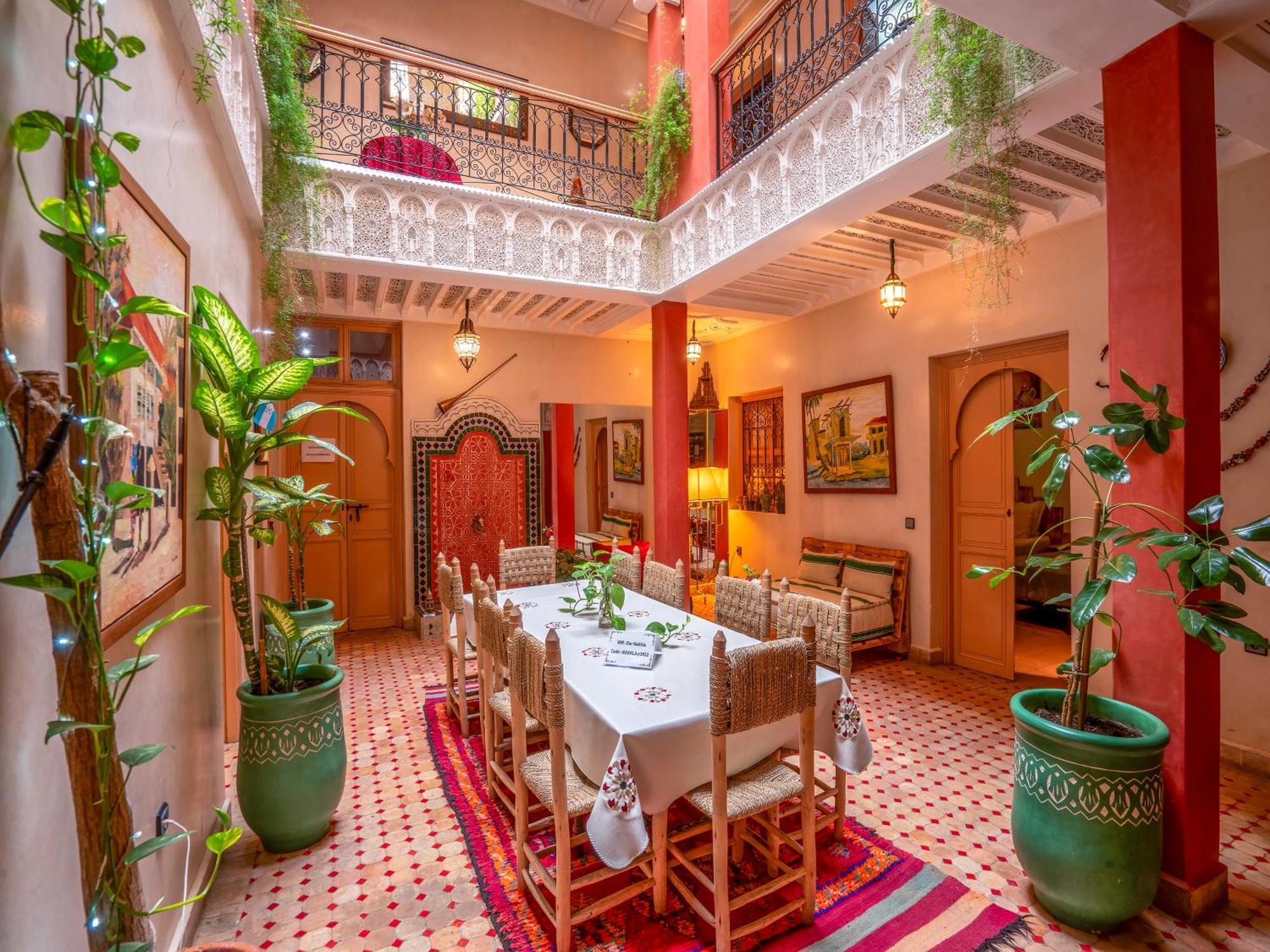 Couette-café Dar Nakhla *