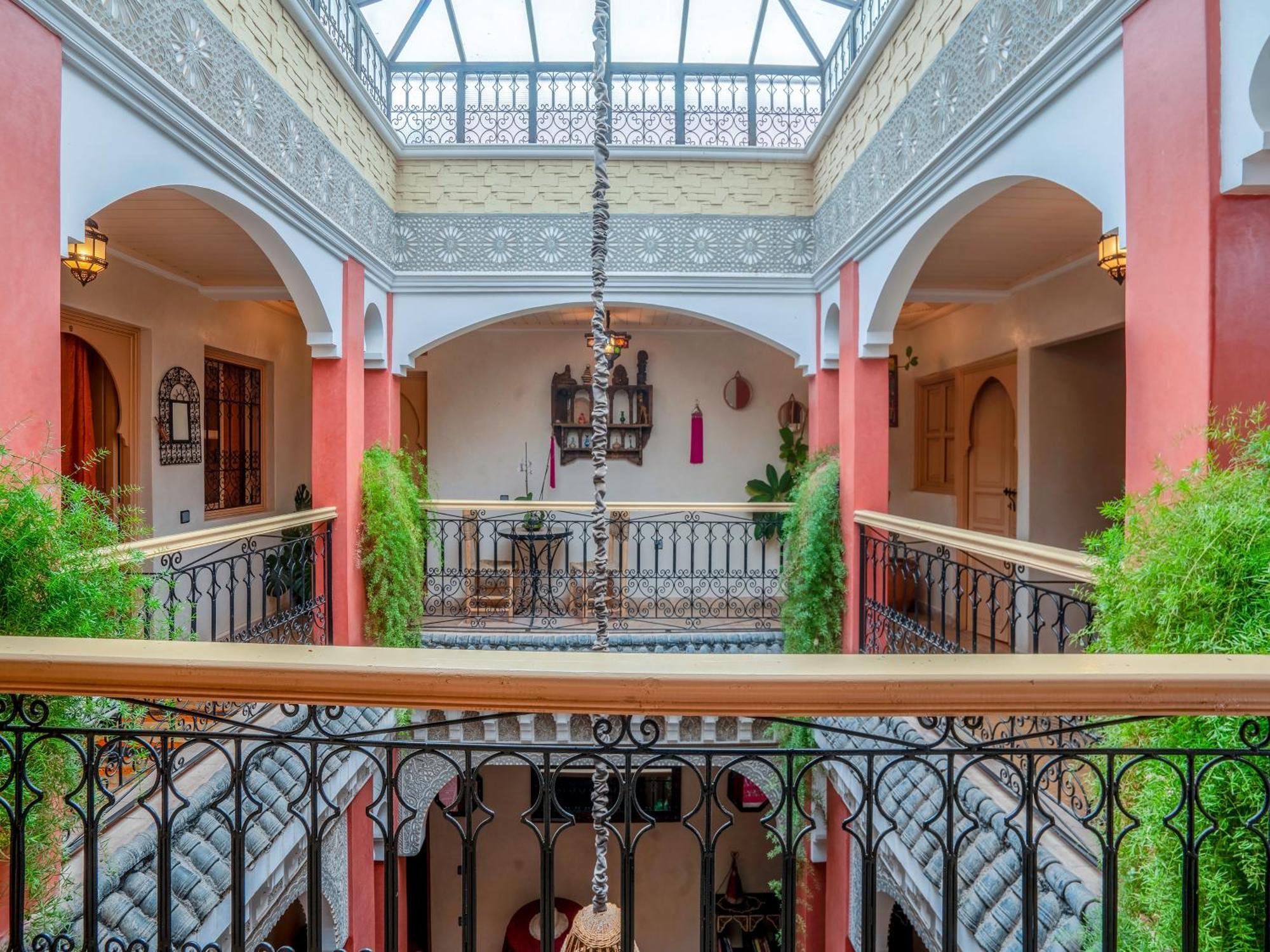 Dar Nakhla Marrakesh