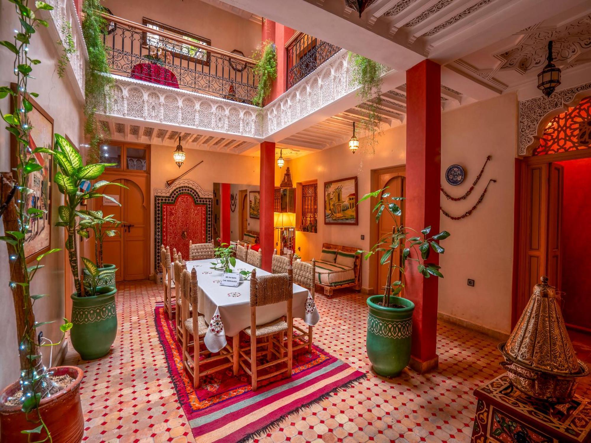 Dar Nakhla * Marrakesh
